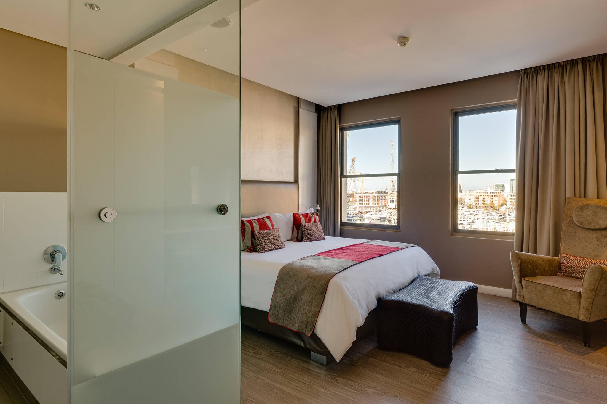 Protea Hotel by Marriott Cape Town Waterfront Breakwater Lodge Ansicht 5