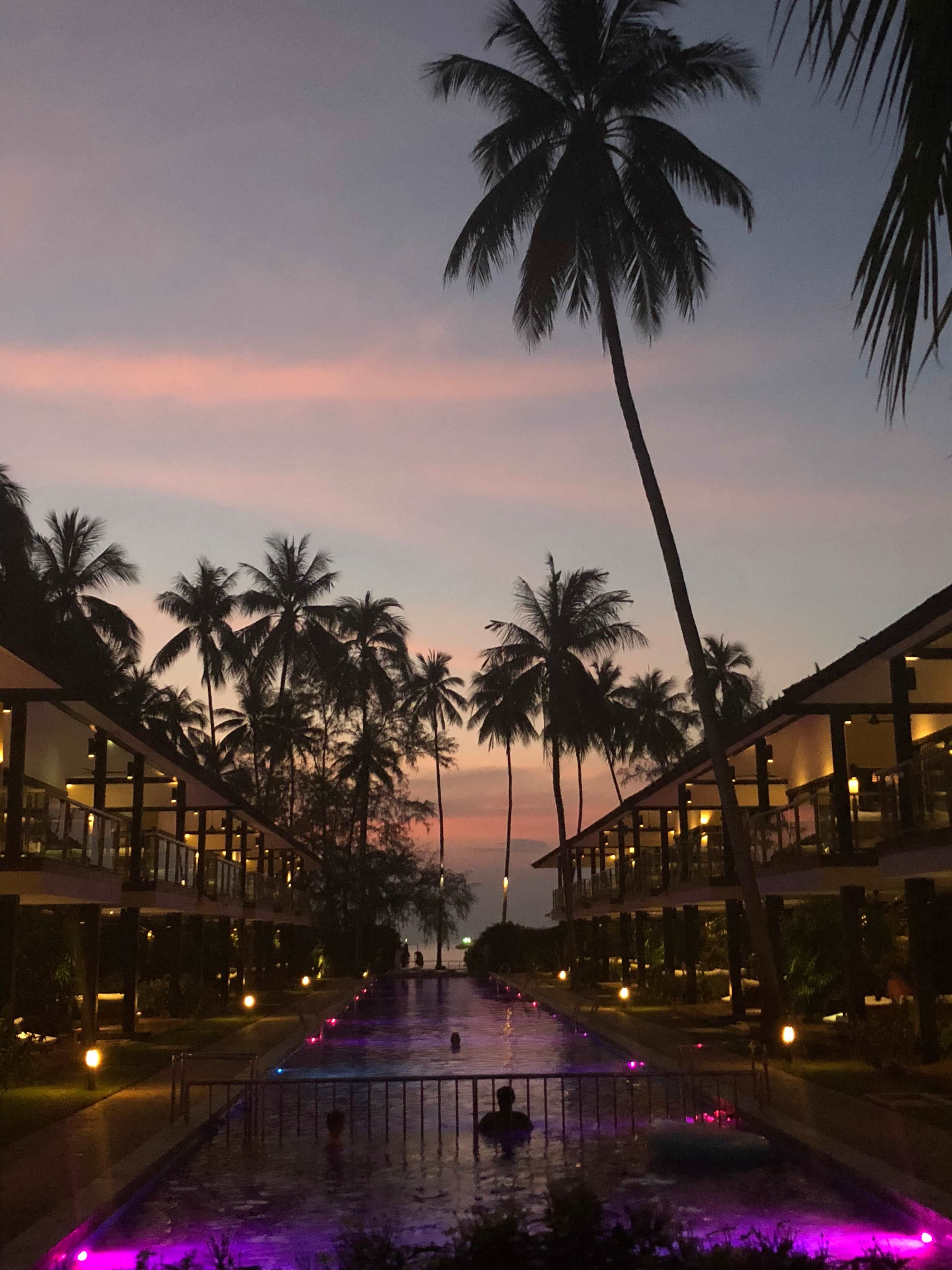 Nikki Beach Resort Koh Samui Ansicht 3