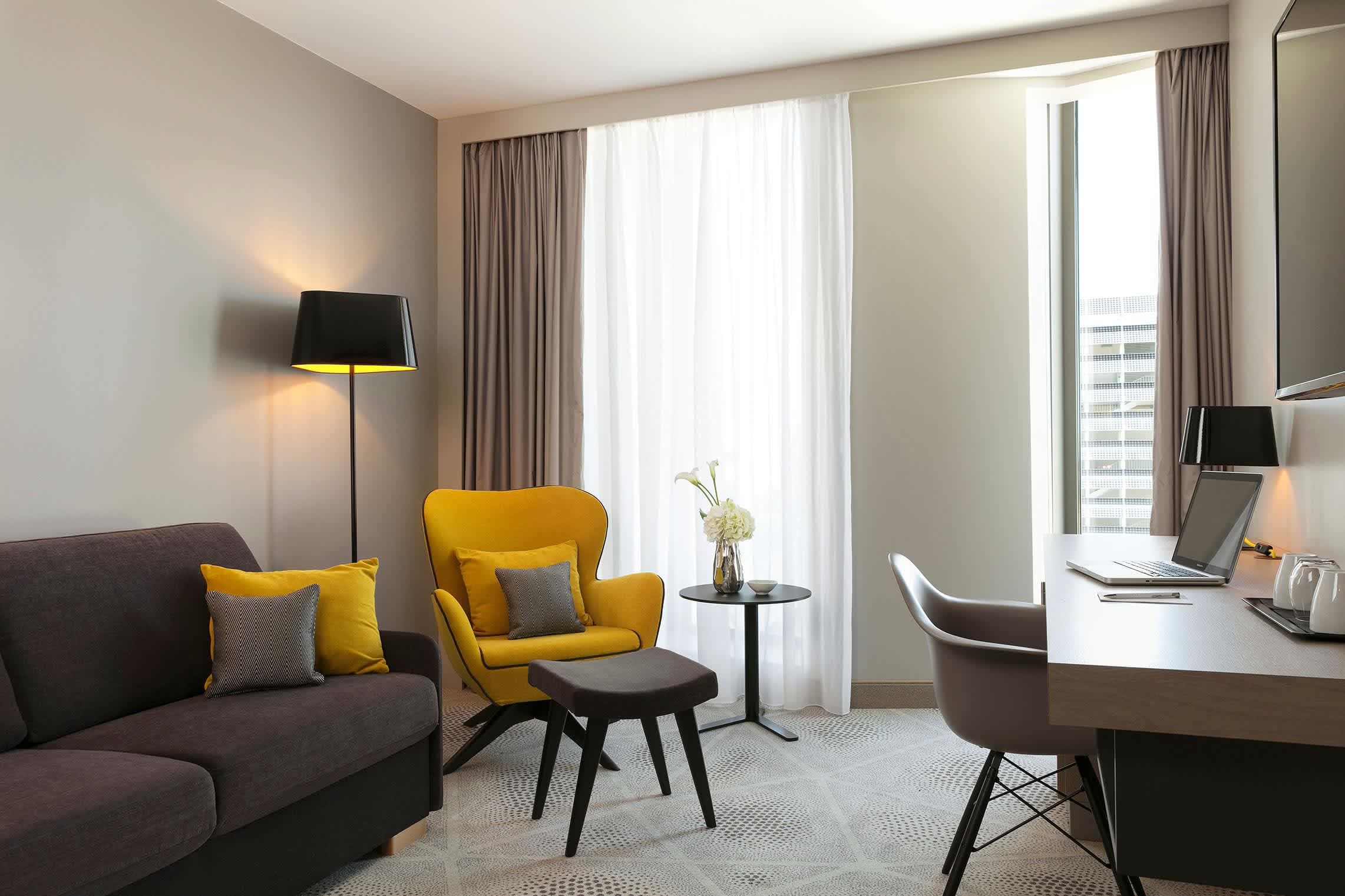 Hilton Garden Inn Bordeaux Centre Ansicht 5