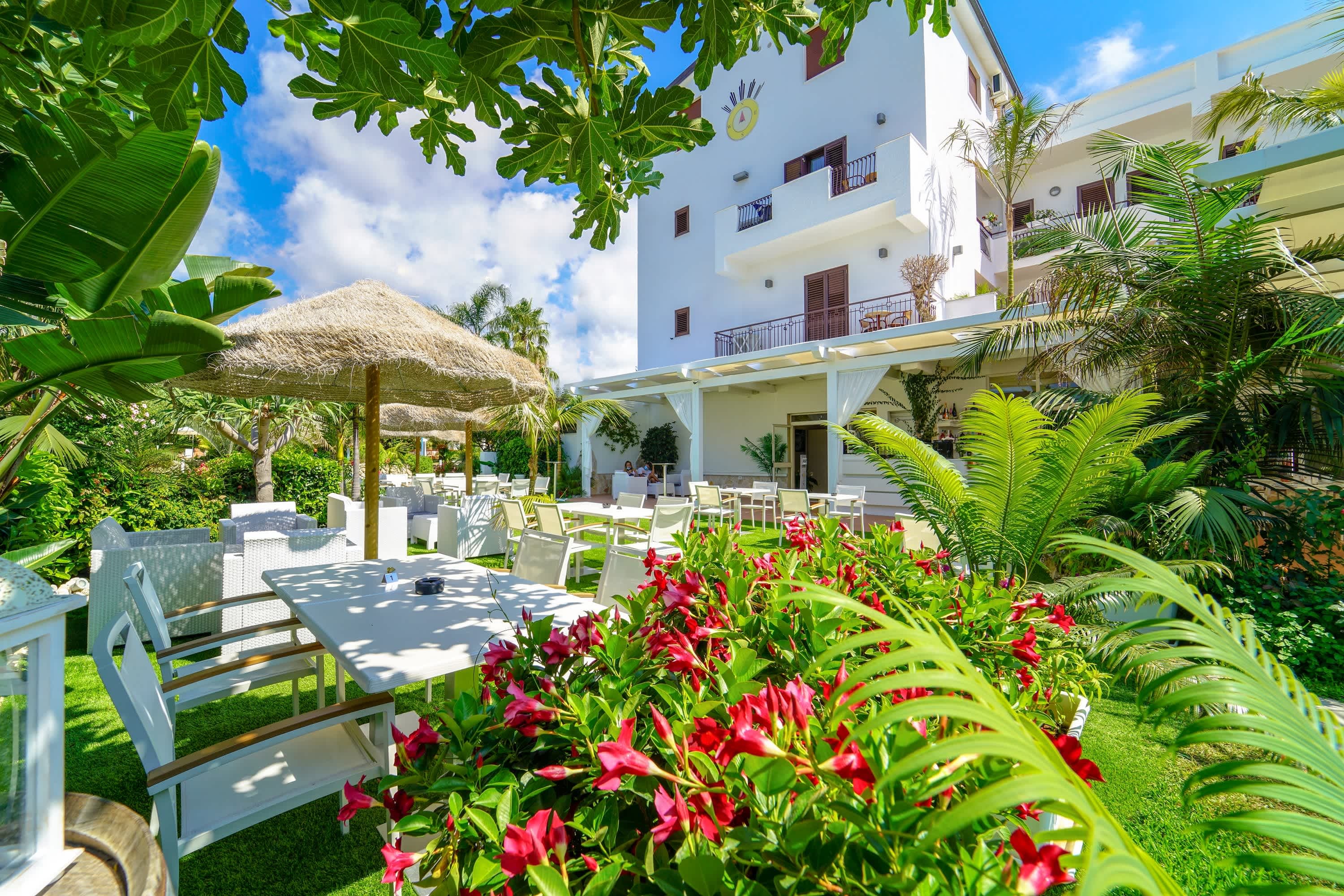 La Bussola Hotel Calabria Ansicht 8