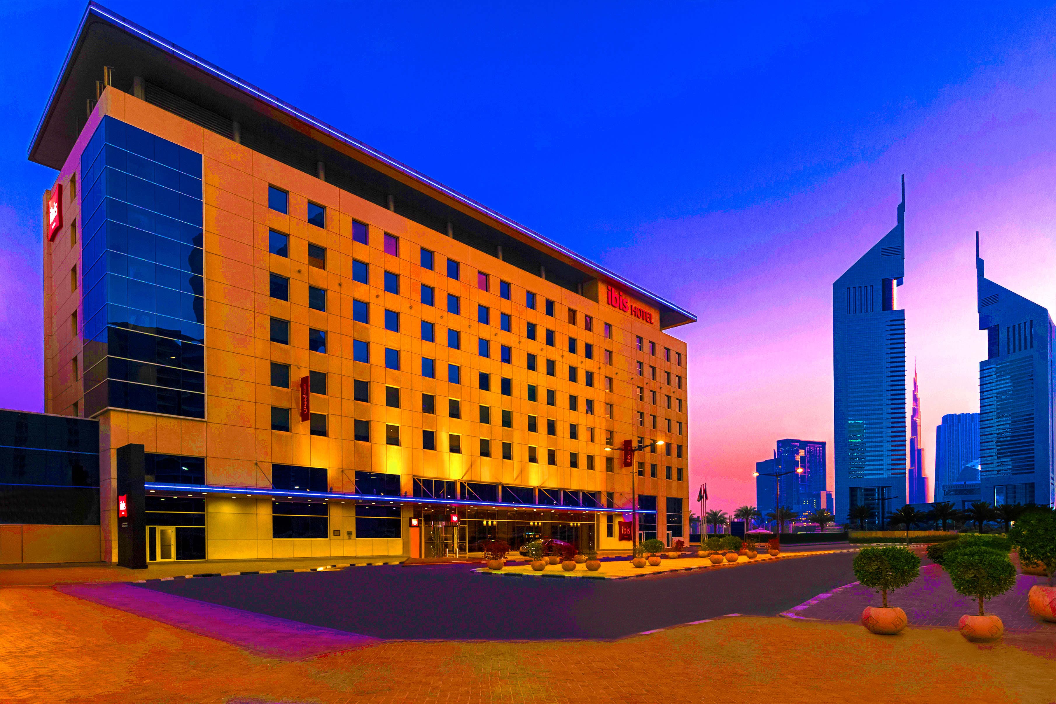 Ibis World Trade Centre