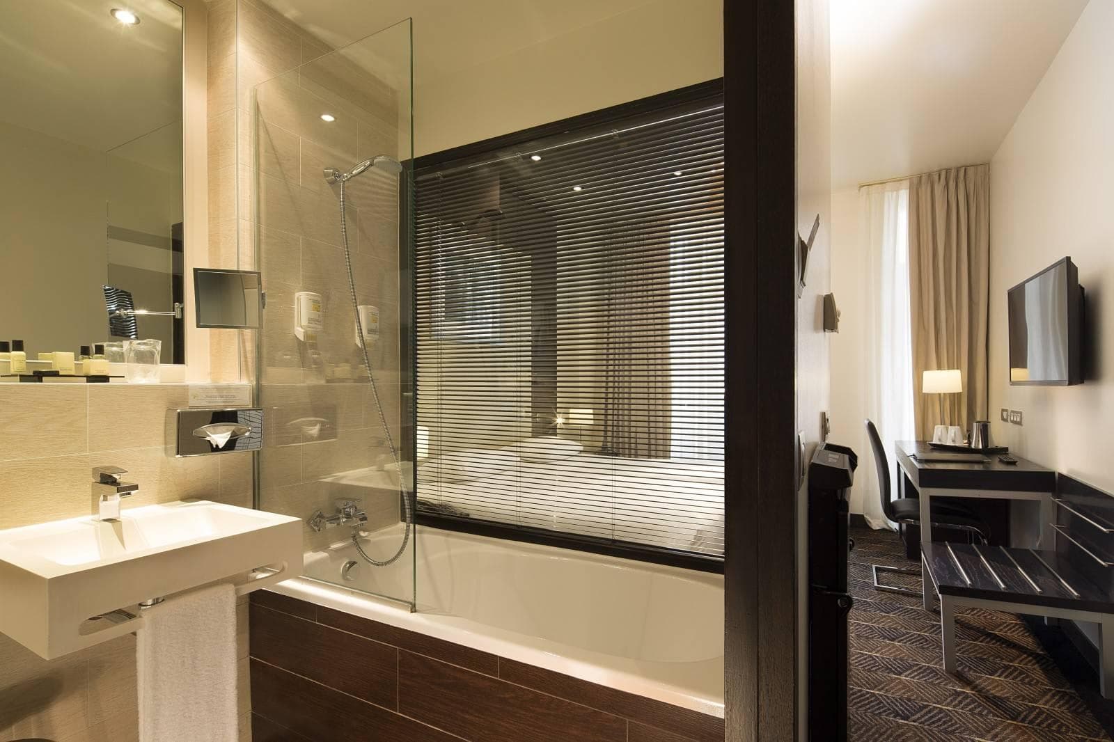 Hotel le M Ansicht 5