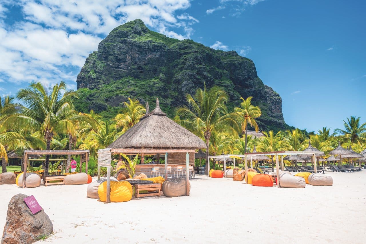 Dinarobin Beachcomber Golf Resort & Spa Ansicht 9
