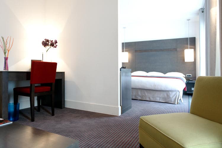New Hotel of Marseille