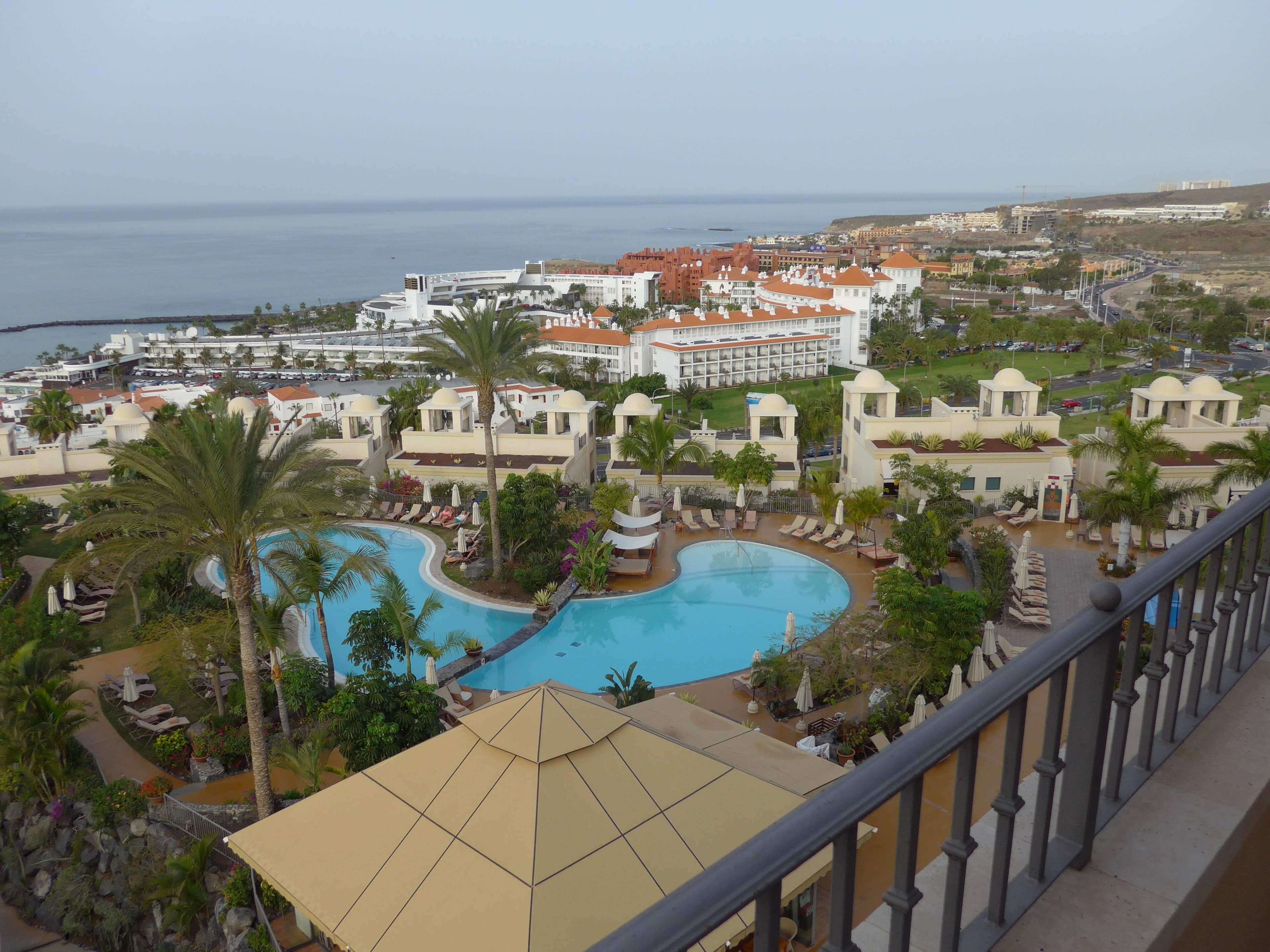 Hotel Vincci La Plantacion del Sur Ansicht 3