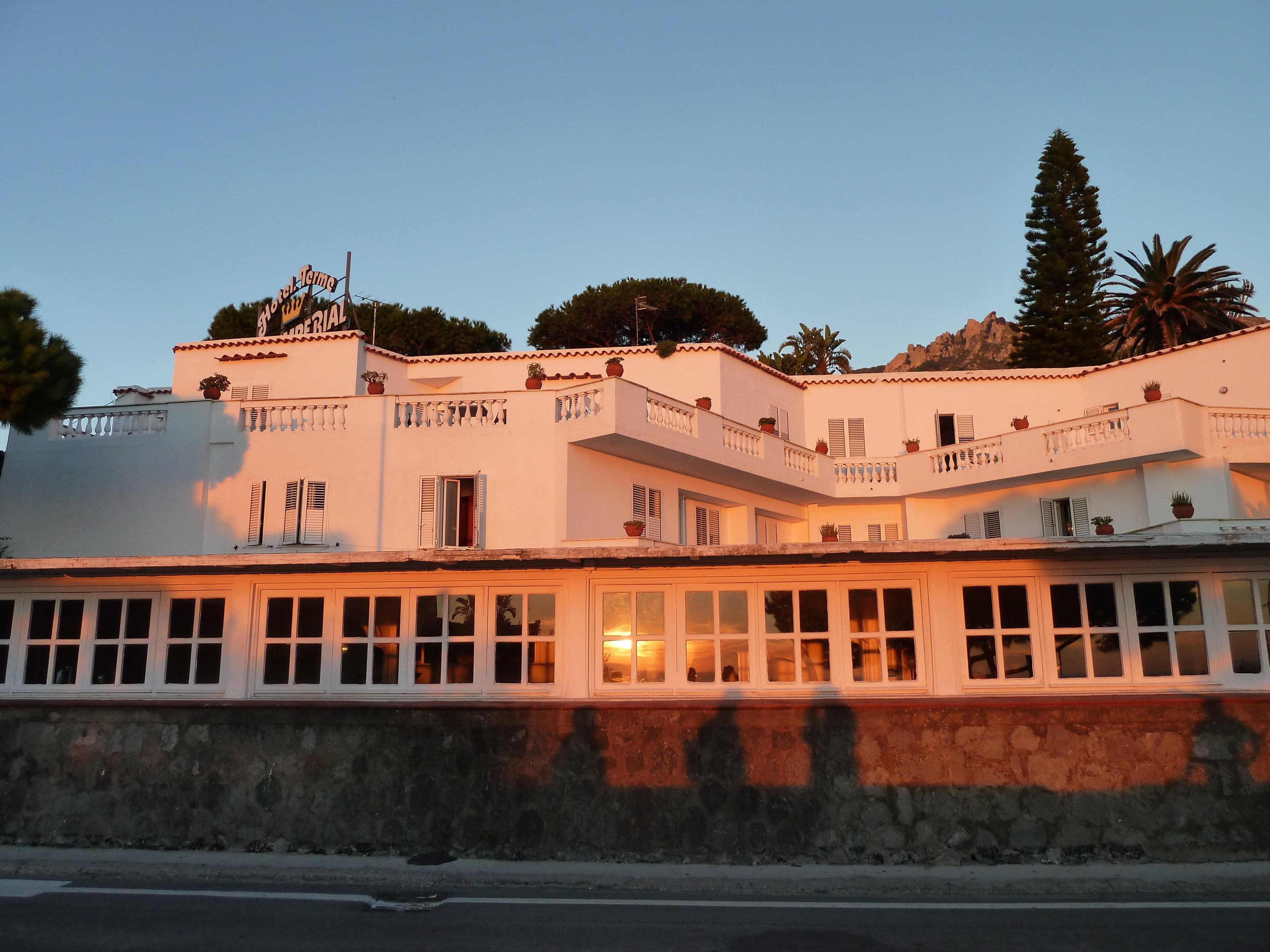 Hotel Park Imperial Terme Ansicht 3