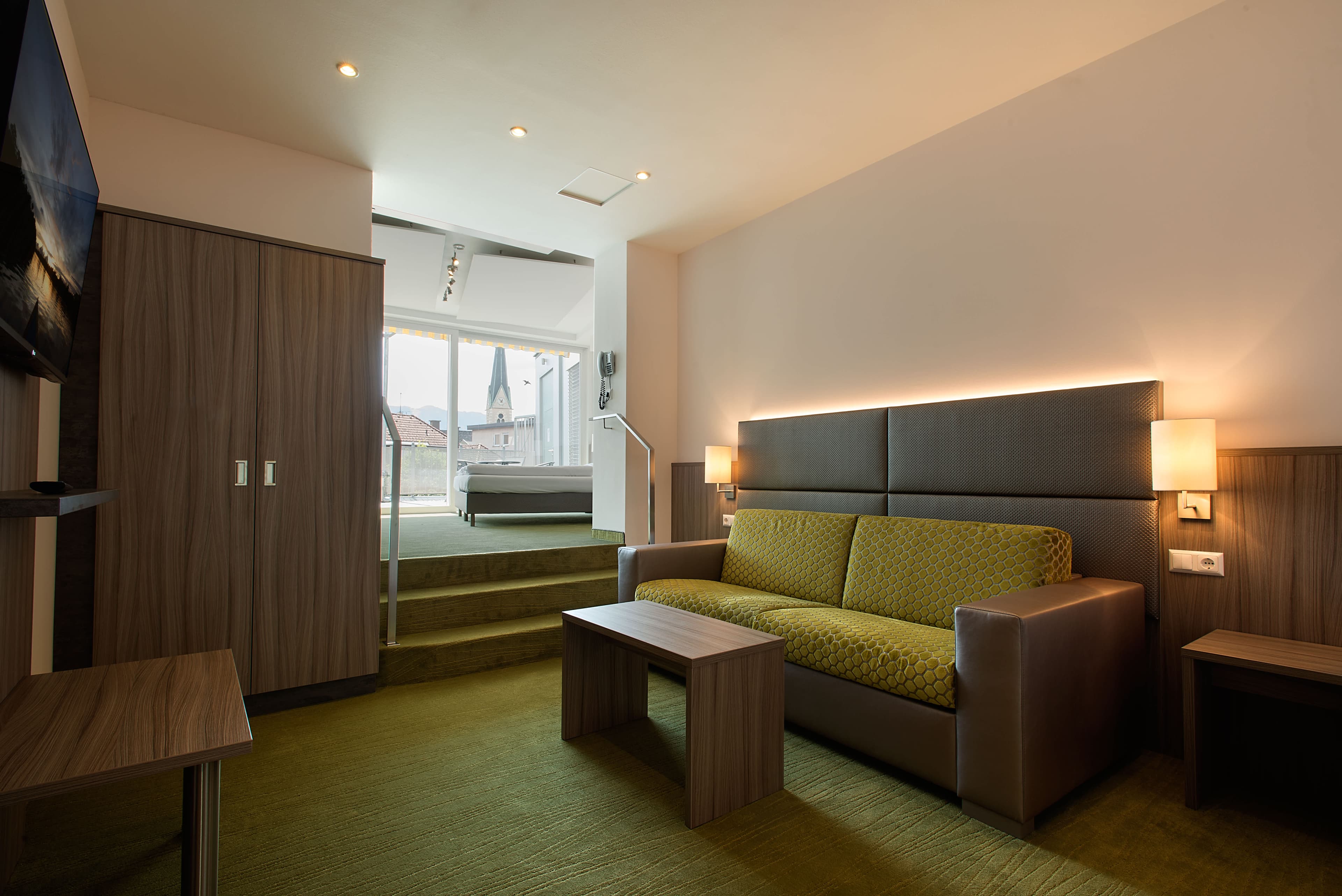 Hotel City Ansicht 4