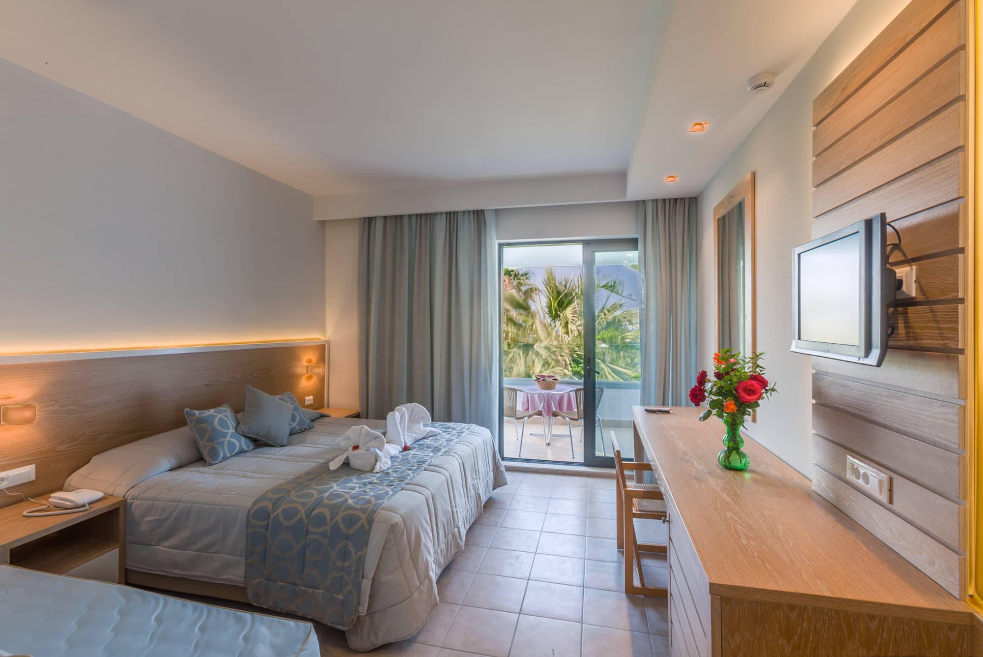 Hotel Tigaki Beach Ansicht 4