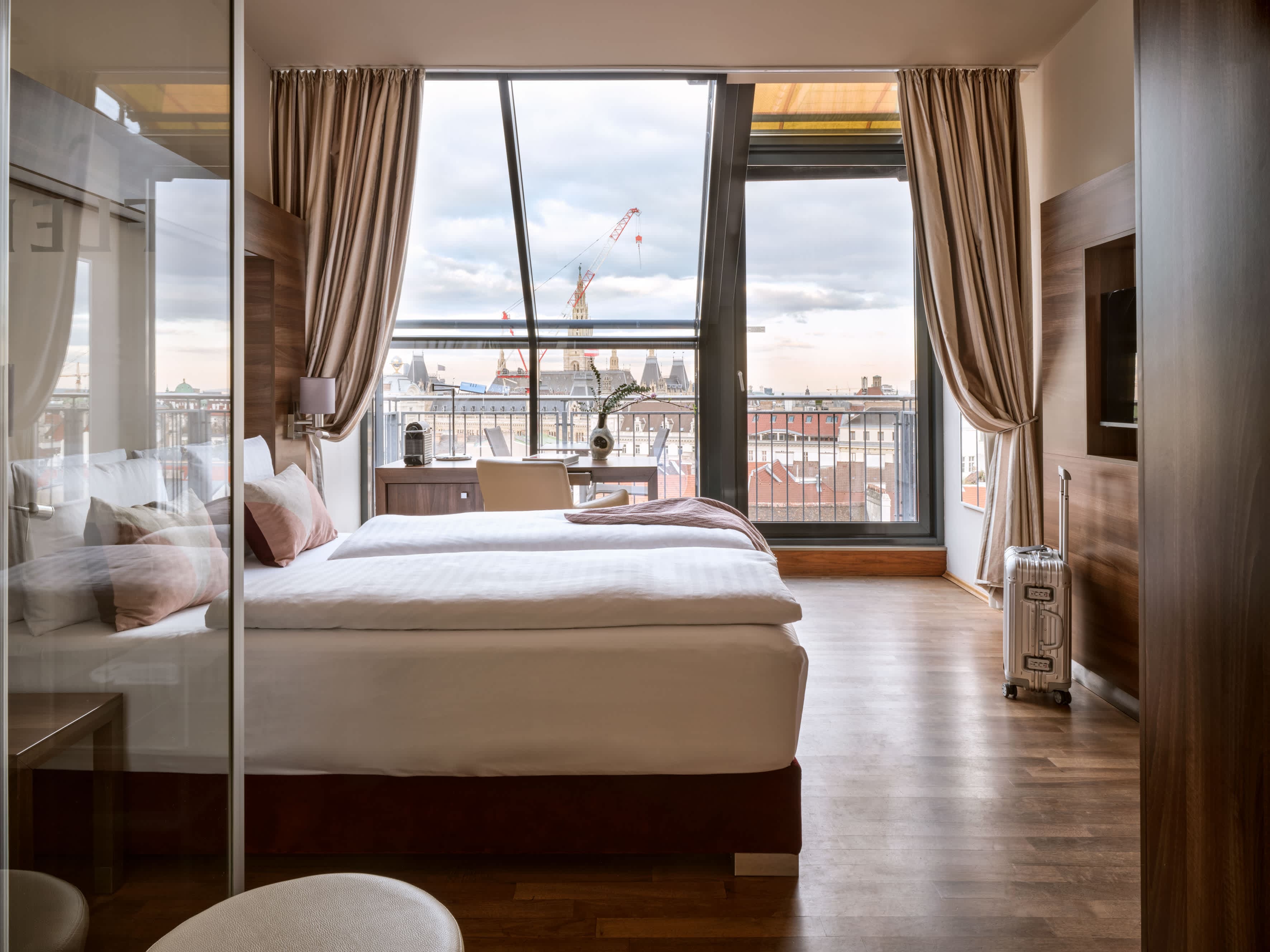 Flemings Selection Hotel Wien-City Ansicht 8