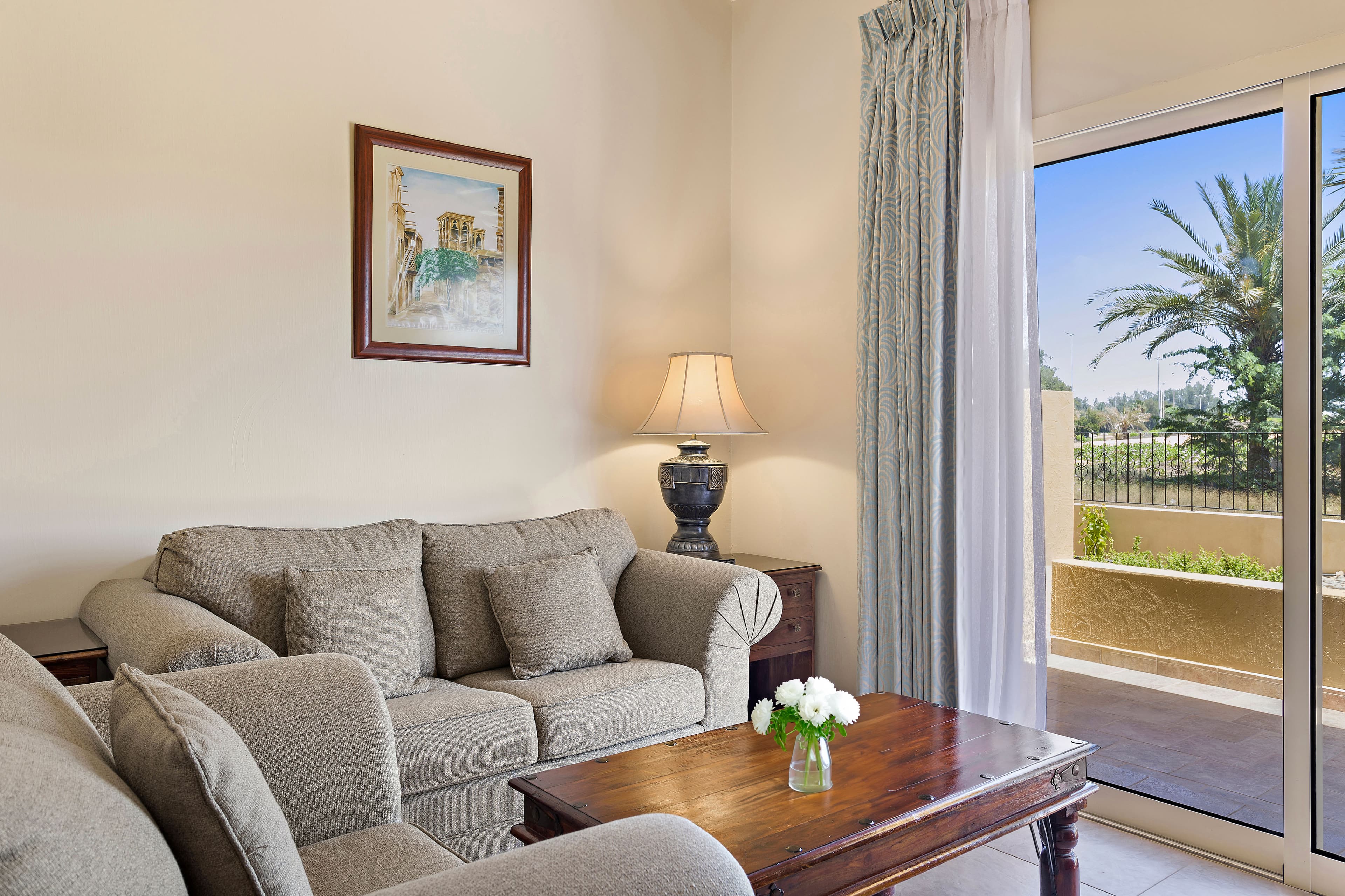 Al Hamra Village Hotel Ansicht 5