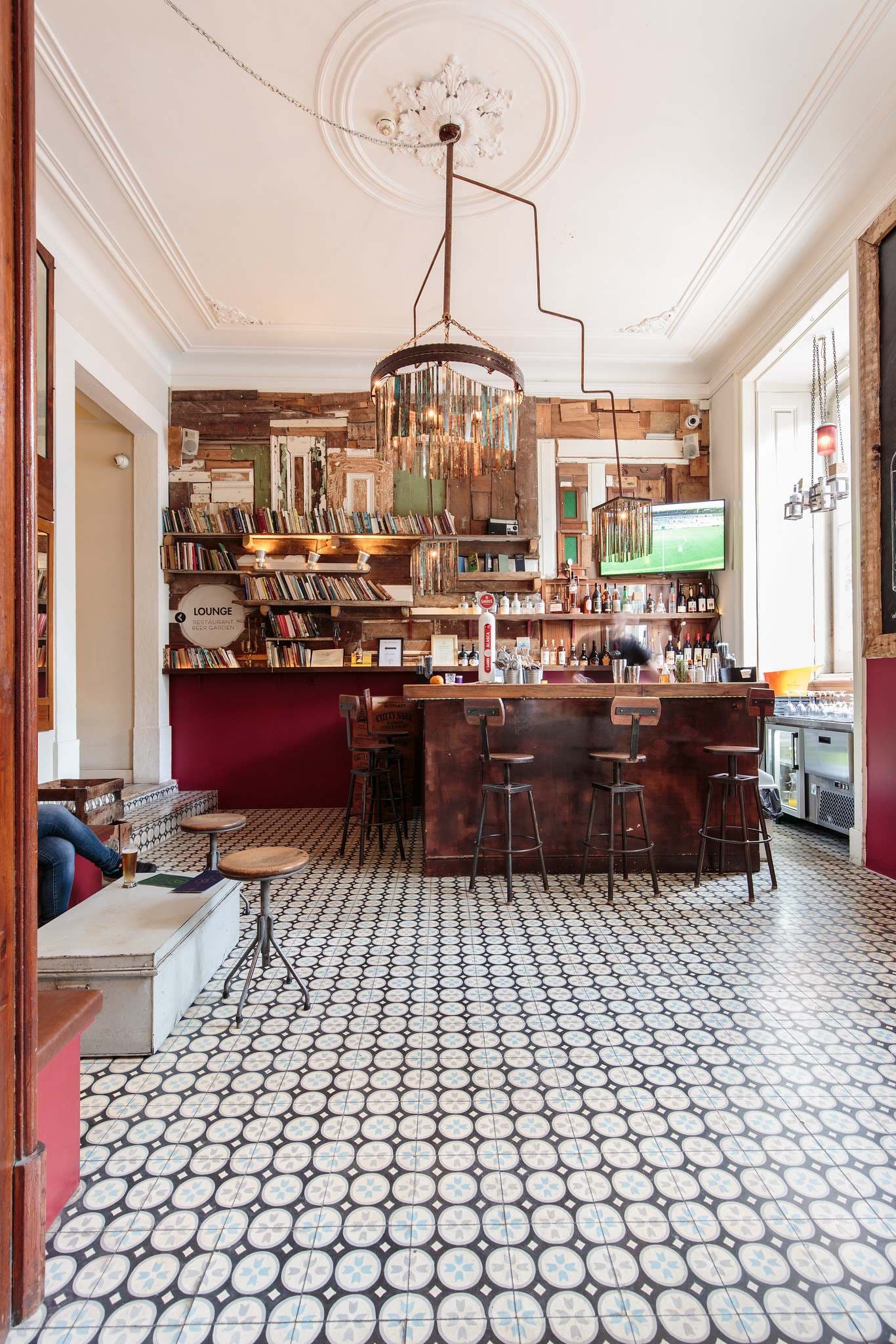 The Independente Hostel & Suites Ansicht 5