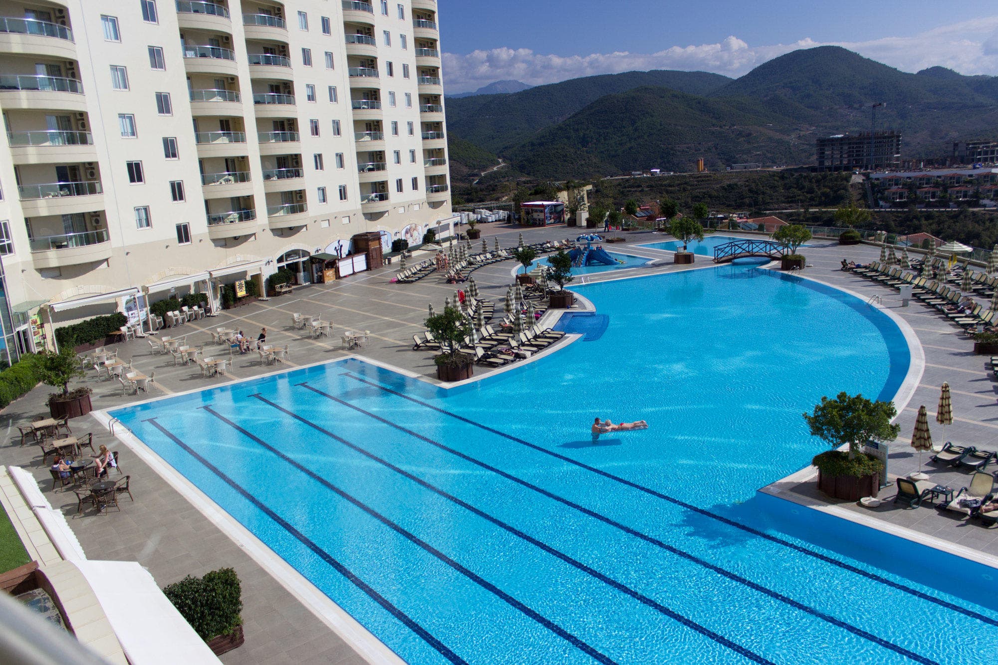 Hotel Goldcity Tourism Complex Ansicht 8