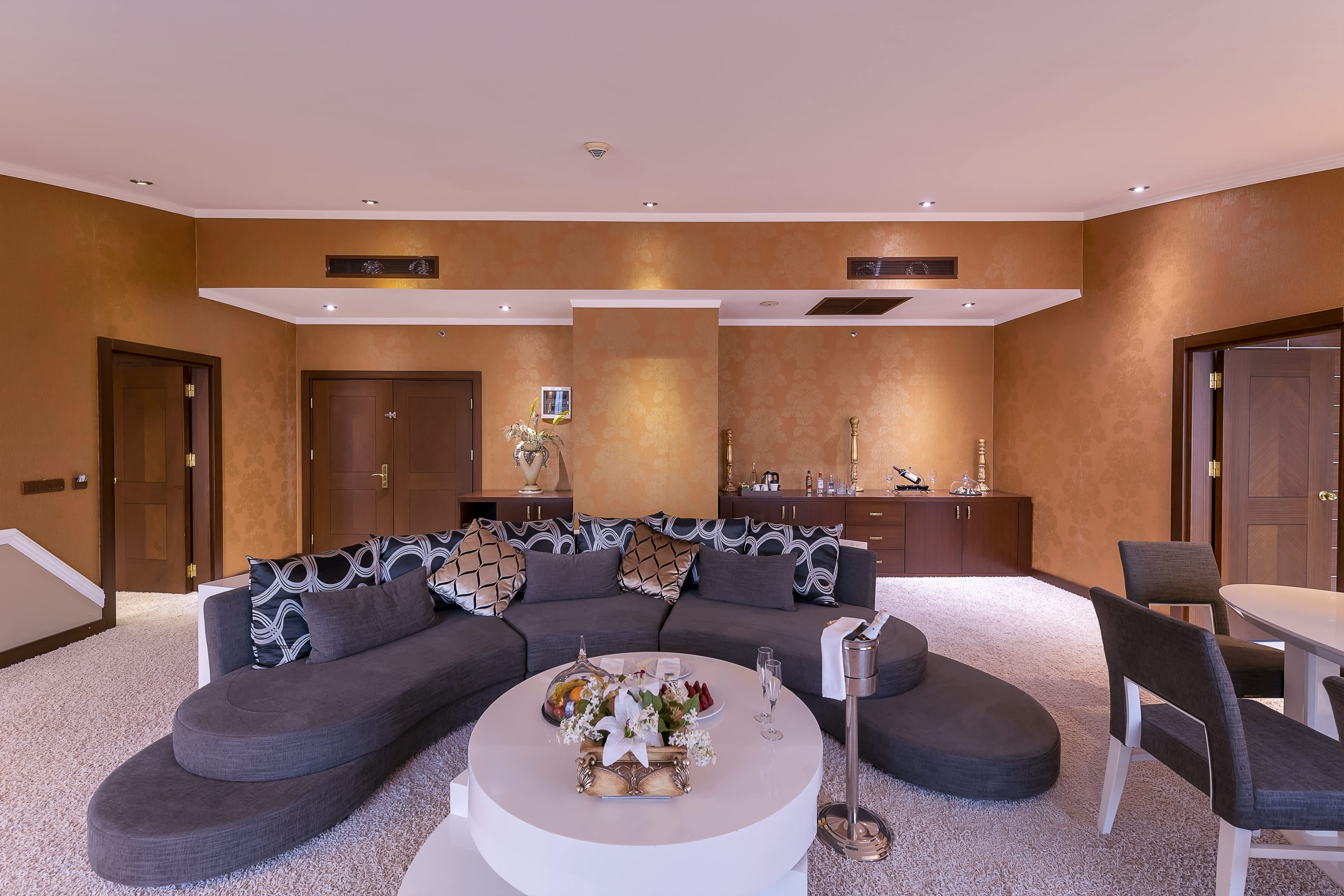 Megasaray WestBeach Antalya Ansicht 3