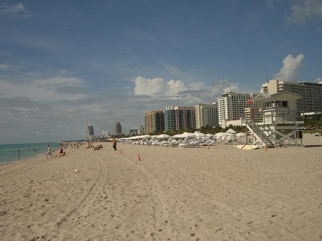 Surfcomber Miami South Beach - a Kimpton Hotel Ansicht 7