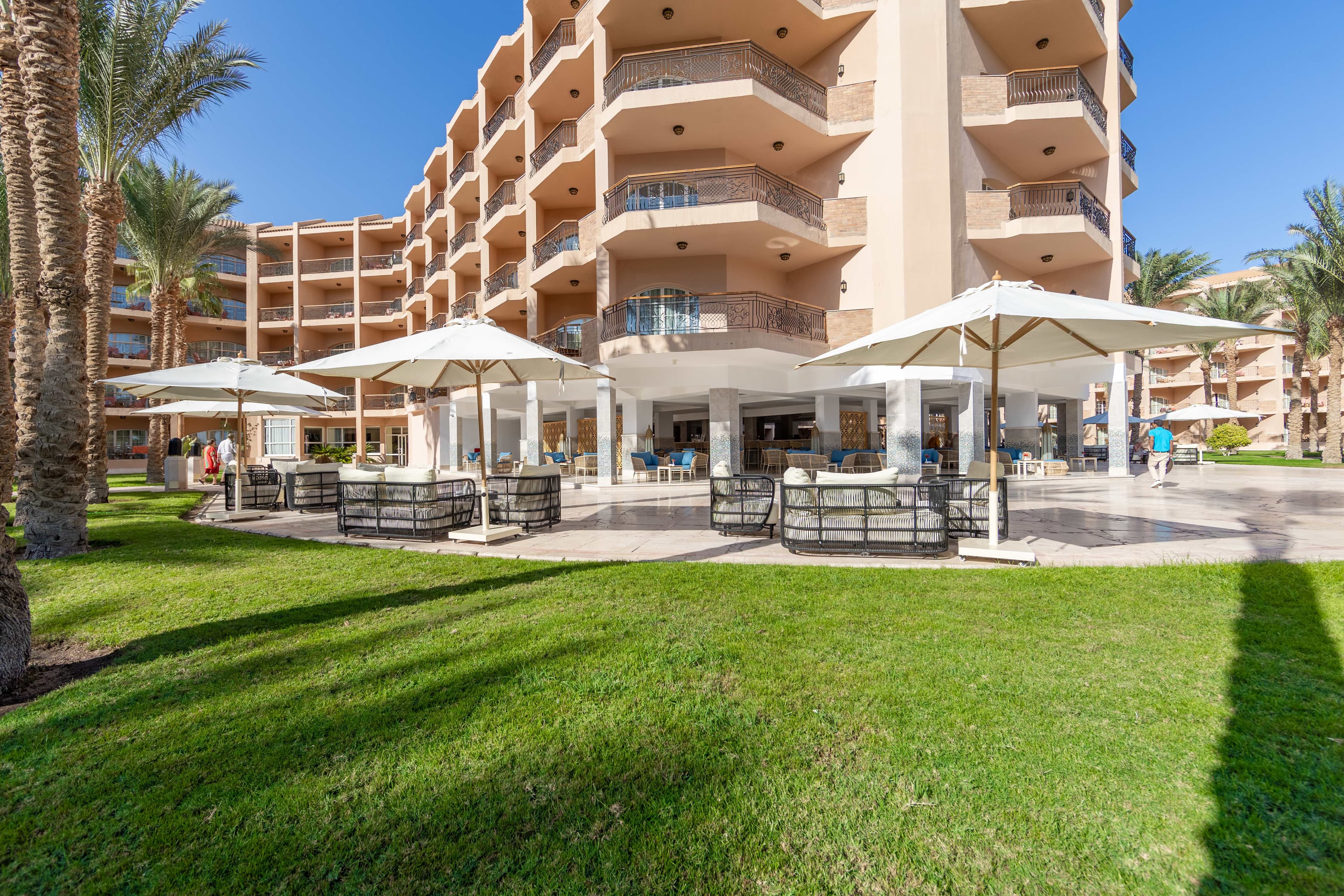 Siva Grand Beach Ansicht 2