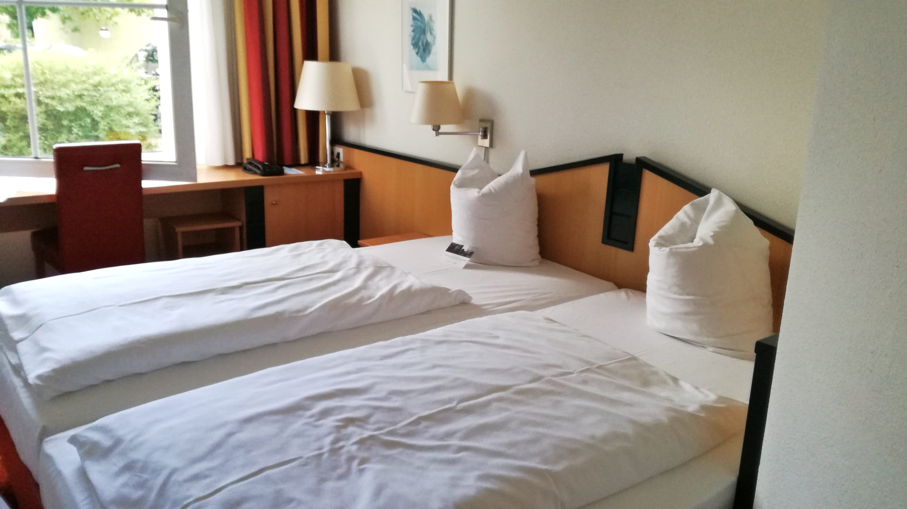 Mercure Hotel Düsseldorf Ratingen Ansicht 4