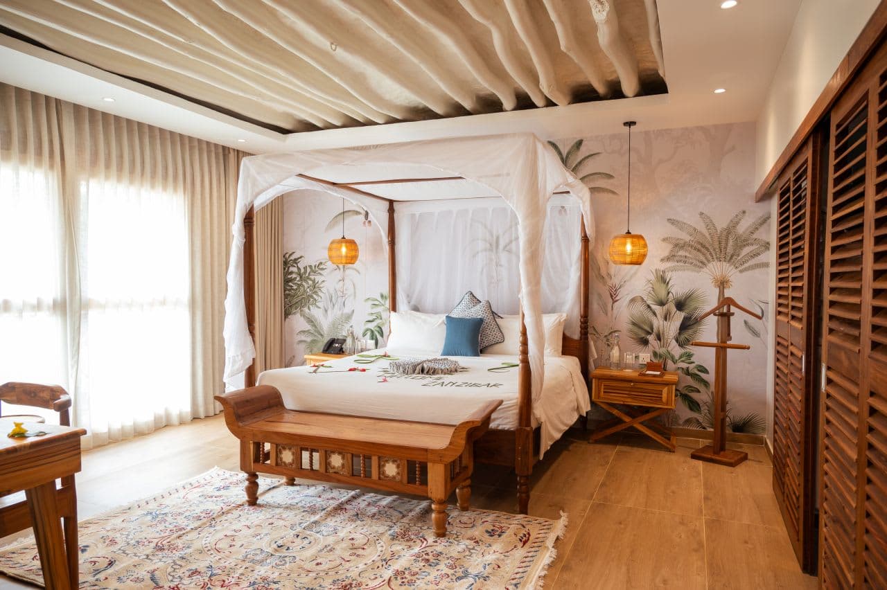 Neptune Pwani Beach Resort & Spa Ansicht 4