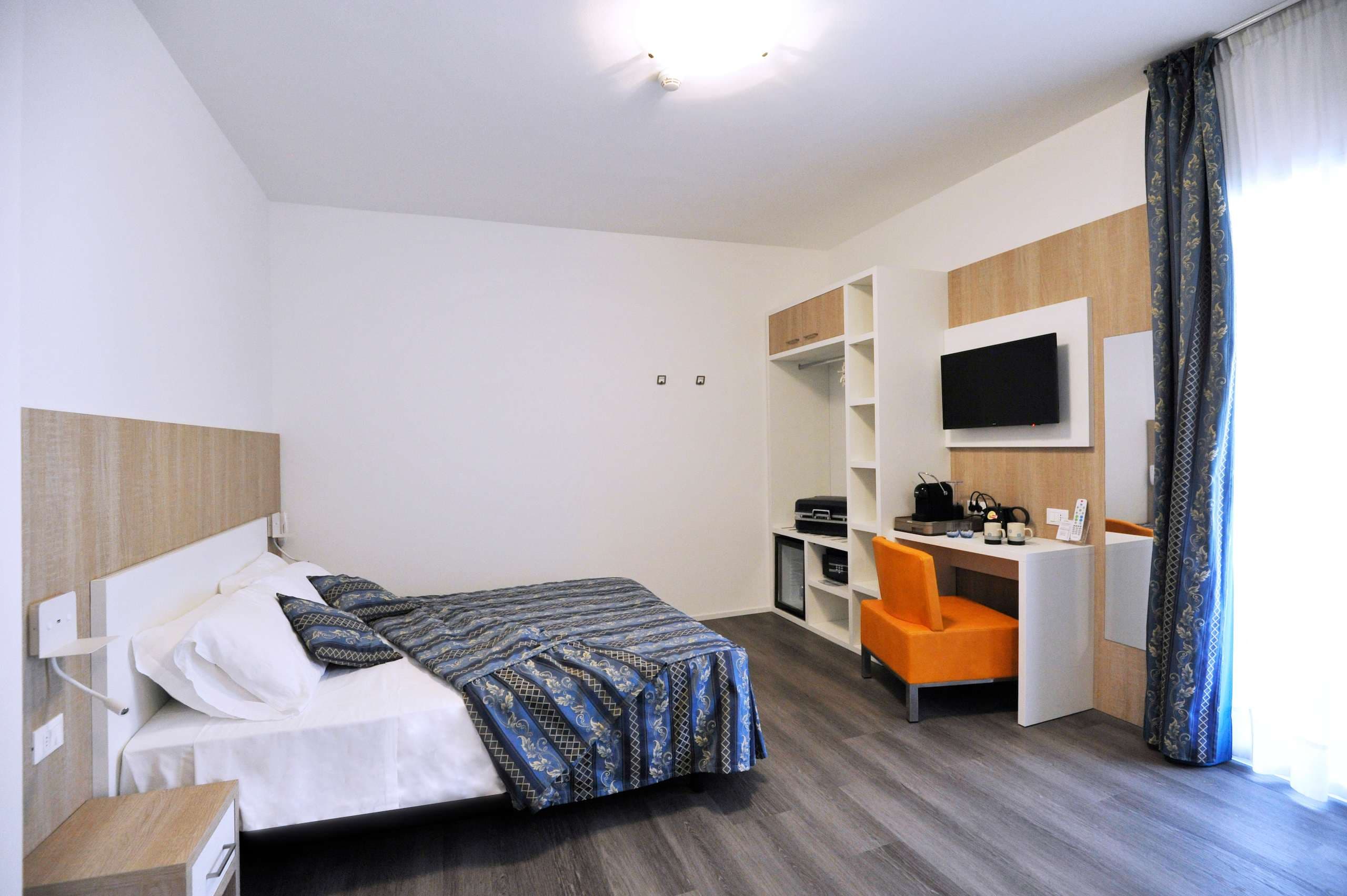 Hotel Marzia Ansicht 5