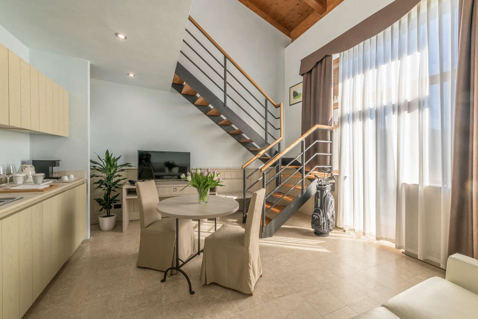 Hotel Golf Inn Ansicht 4