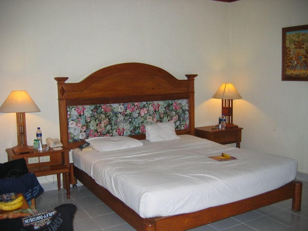 Griya Santrian Beach Resort & Spa Ansicht 5