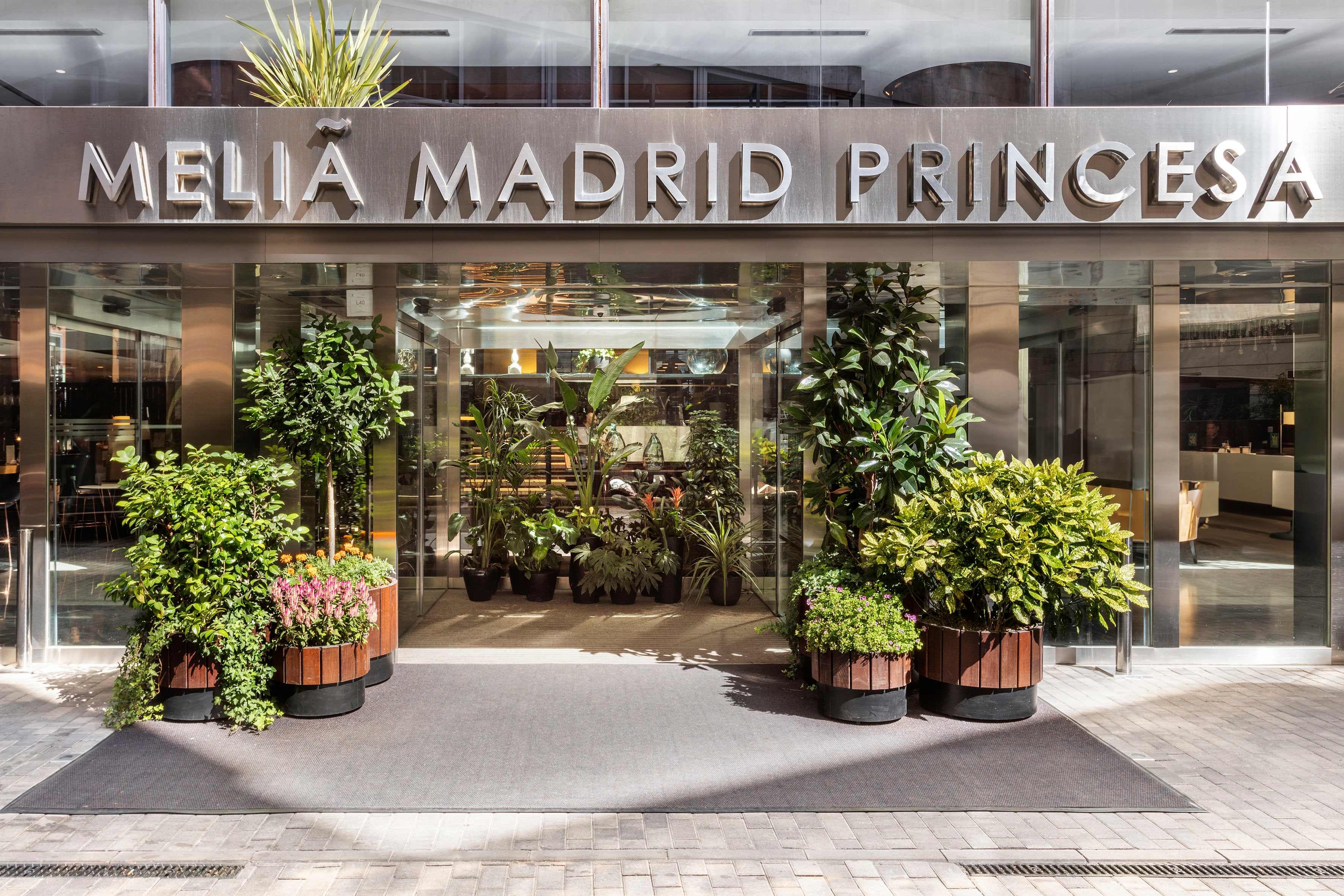 Hotel Melia Madrid Princesa