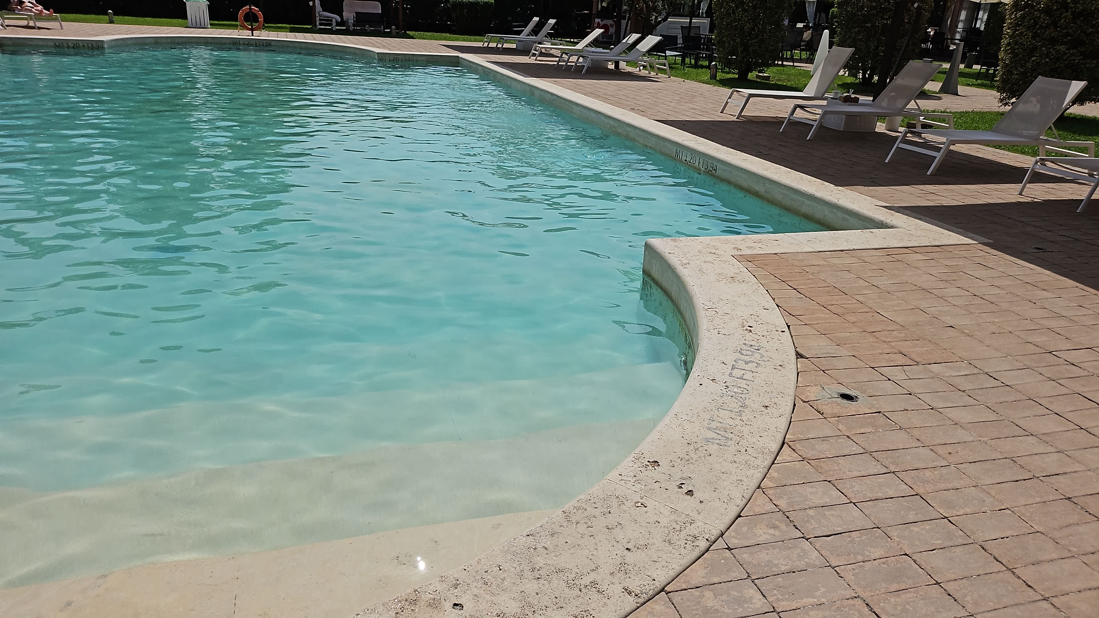 Sheraton Parco de' Medici Rome Hotel Ansicht 6