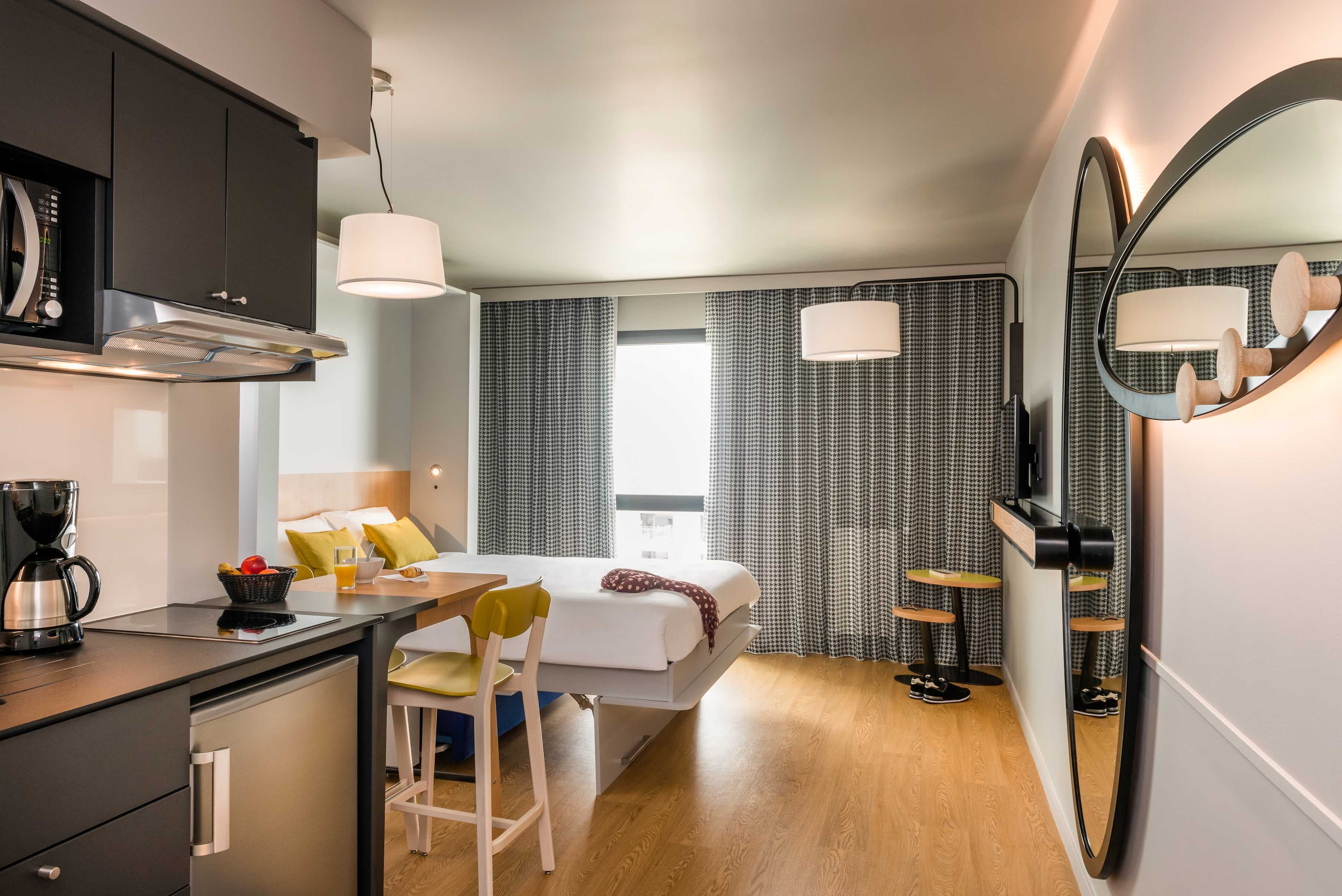Aparthotel Adagio Access Stuttgart Airport Messe Ansicht 3