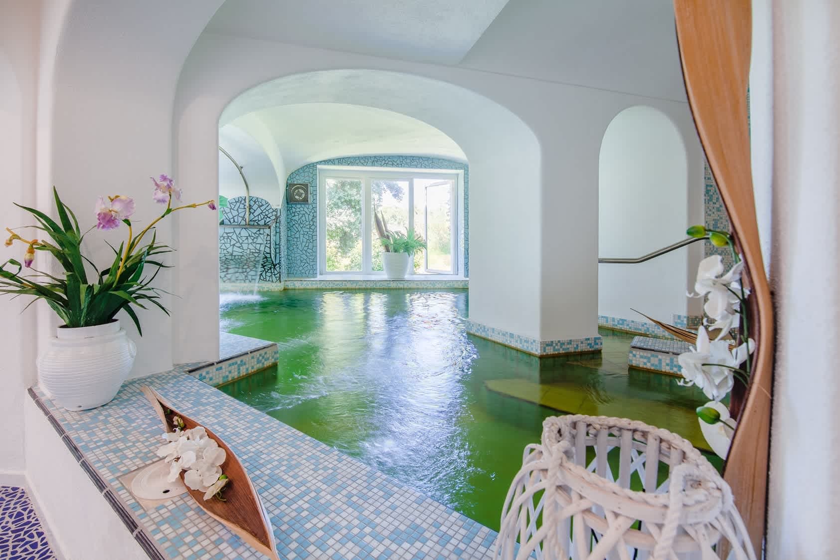 Hotel Paradiso Terme Resort & SPA Ansicht 10