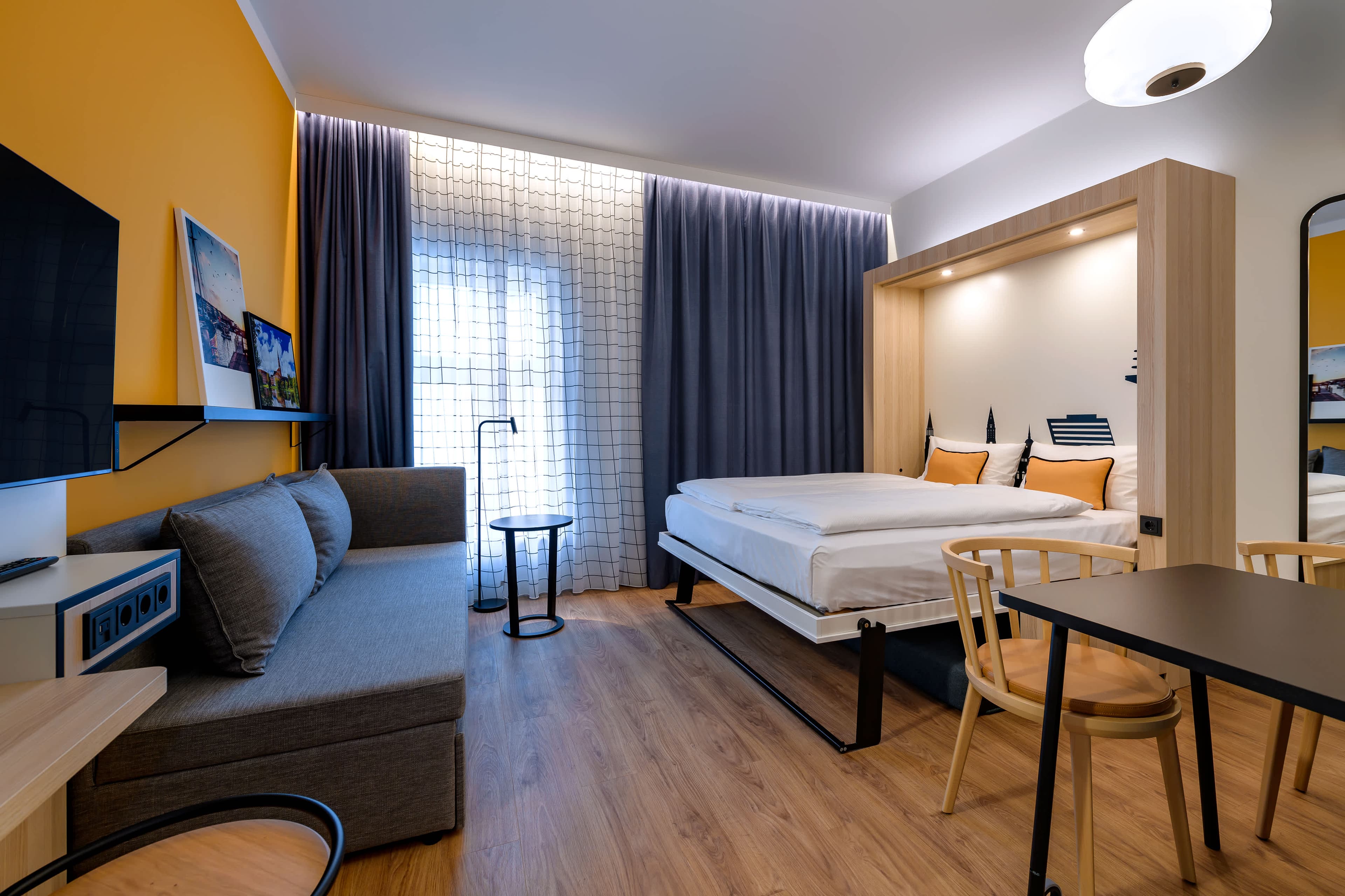 Aparthotel Adagio access Kiel Ansicht 4