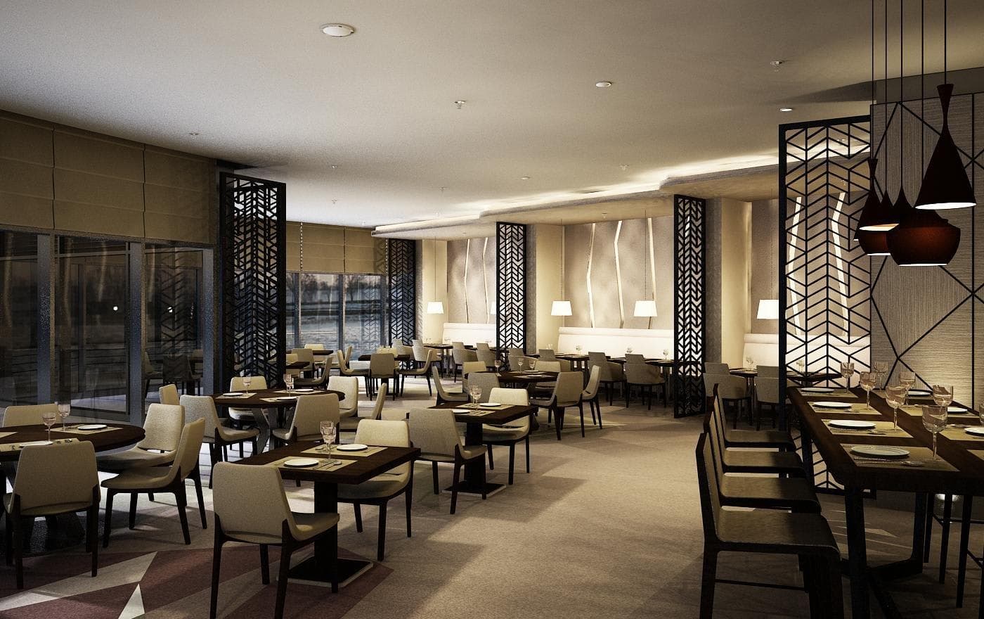Hilton Istanbul Kozyatagi Ansicht 7