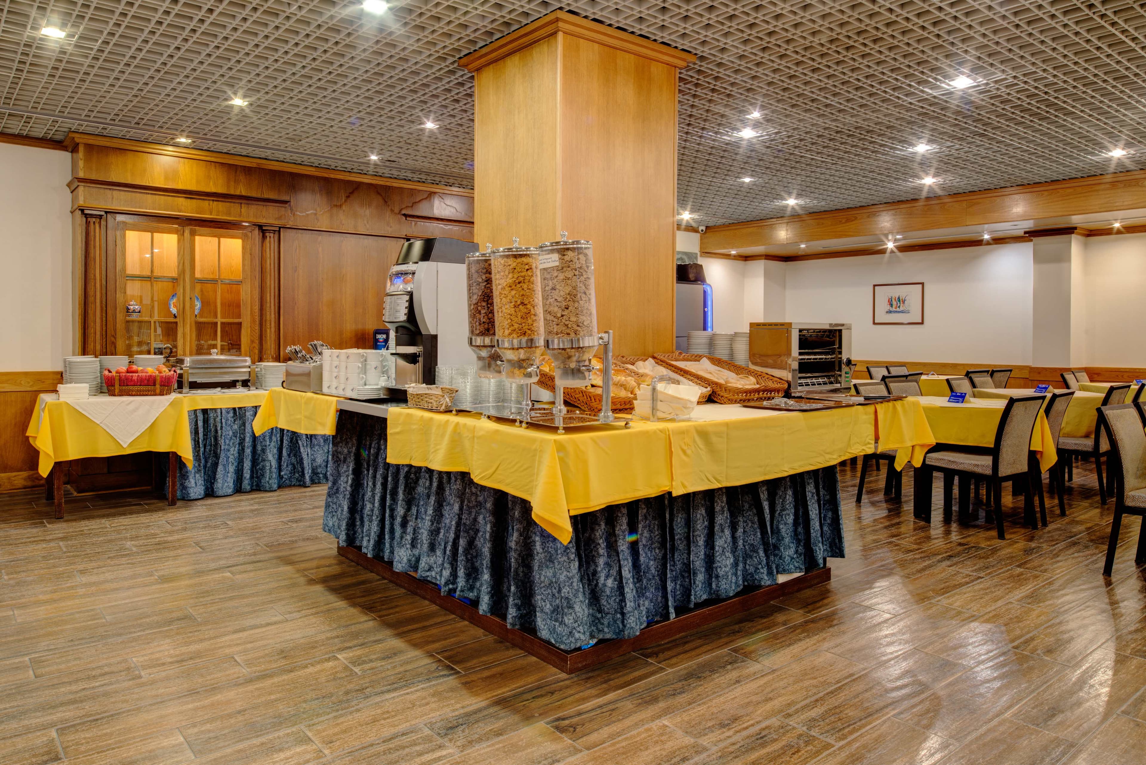 VIP Inn Berna Hotel Ansicht 6