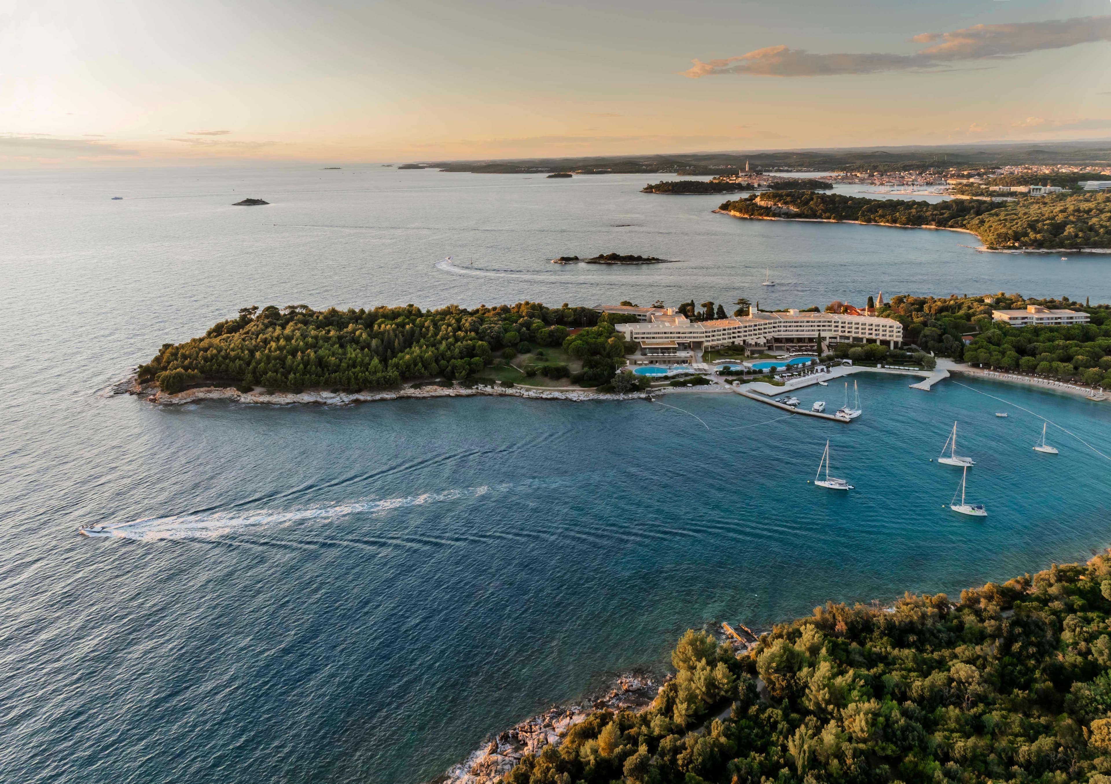 Maistra Select Island Hotel Istra Ansicht 10