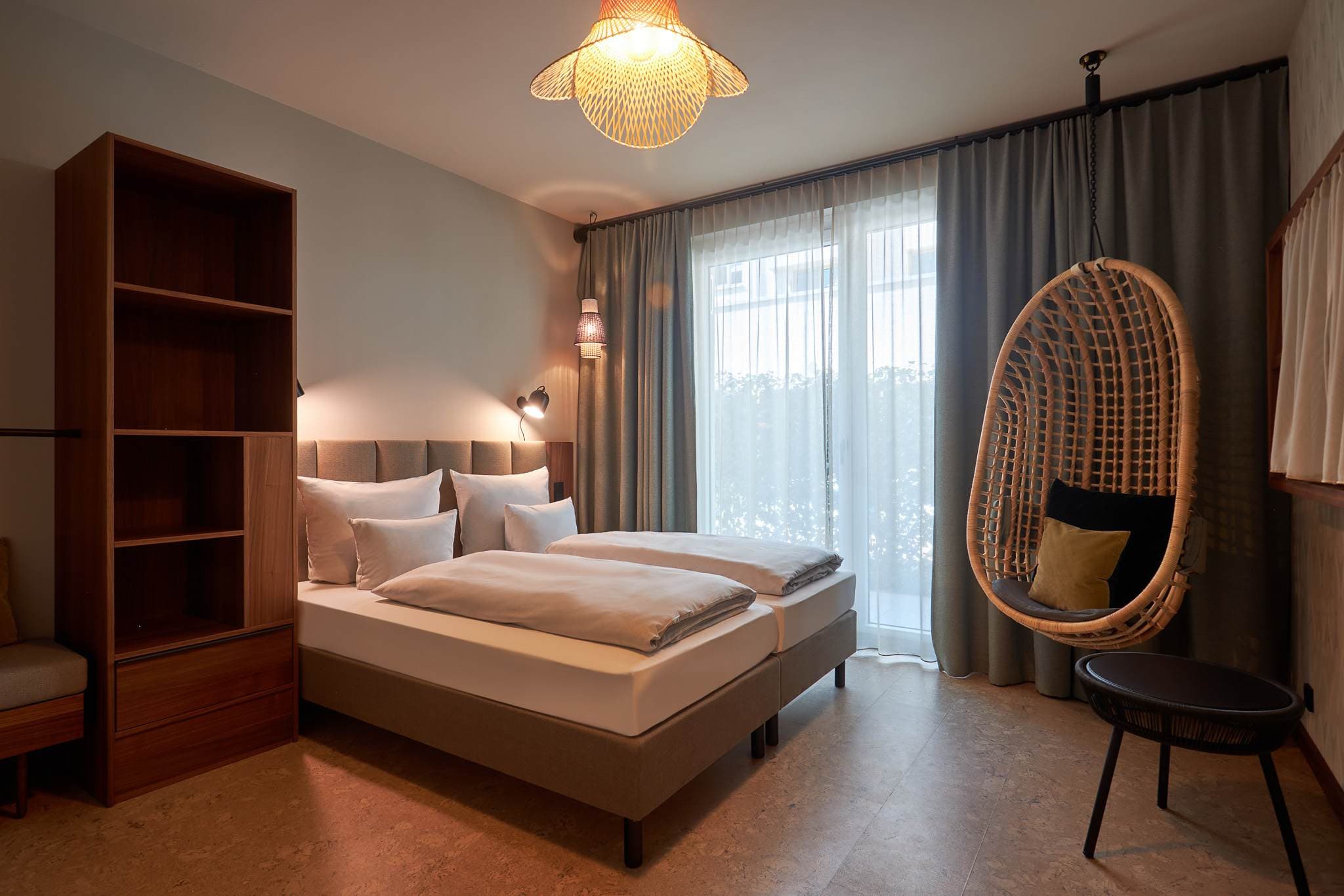 Hotel Cocoon Sendlinger Tor Ansicht 3