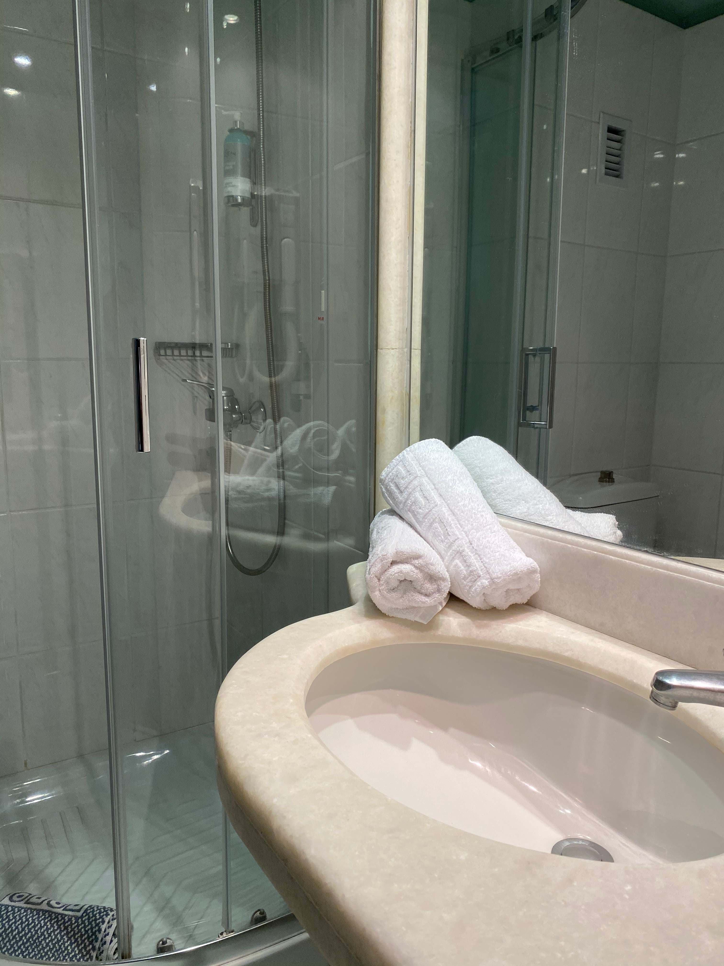 Hotel Olympic Ansicht 3