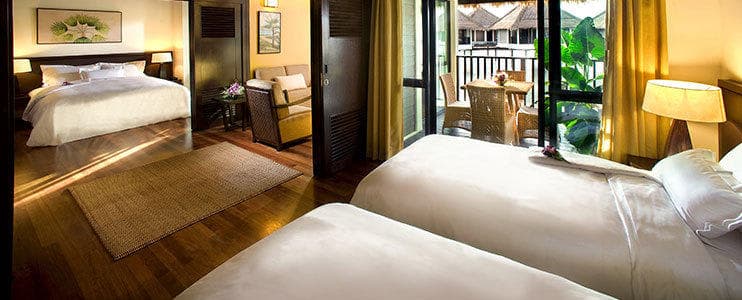 AVANI Sepang Goldcoast Resort Ansicht 5