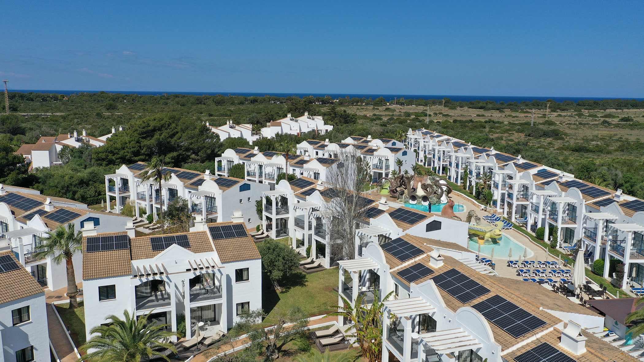 MarSenses Paradise Club Hotel Ansicht 2