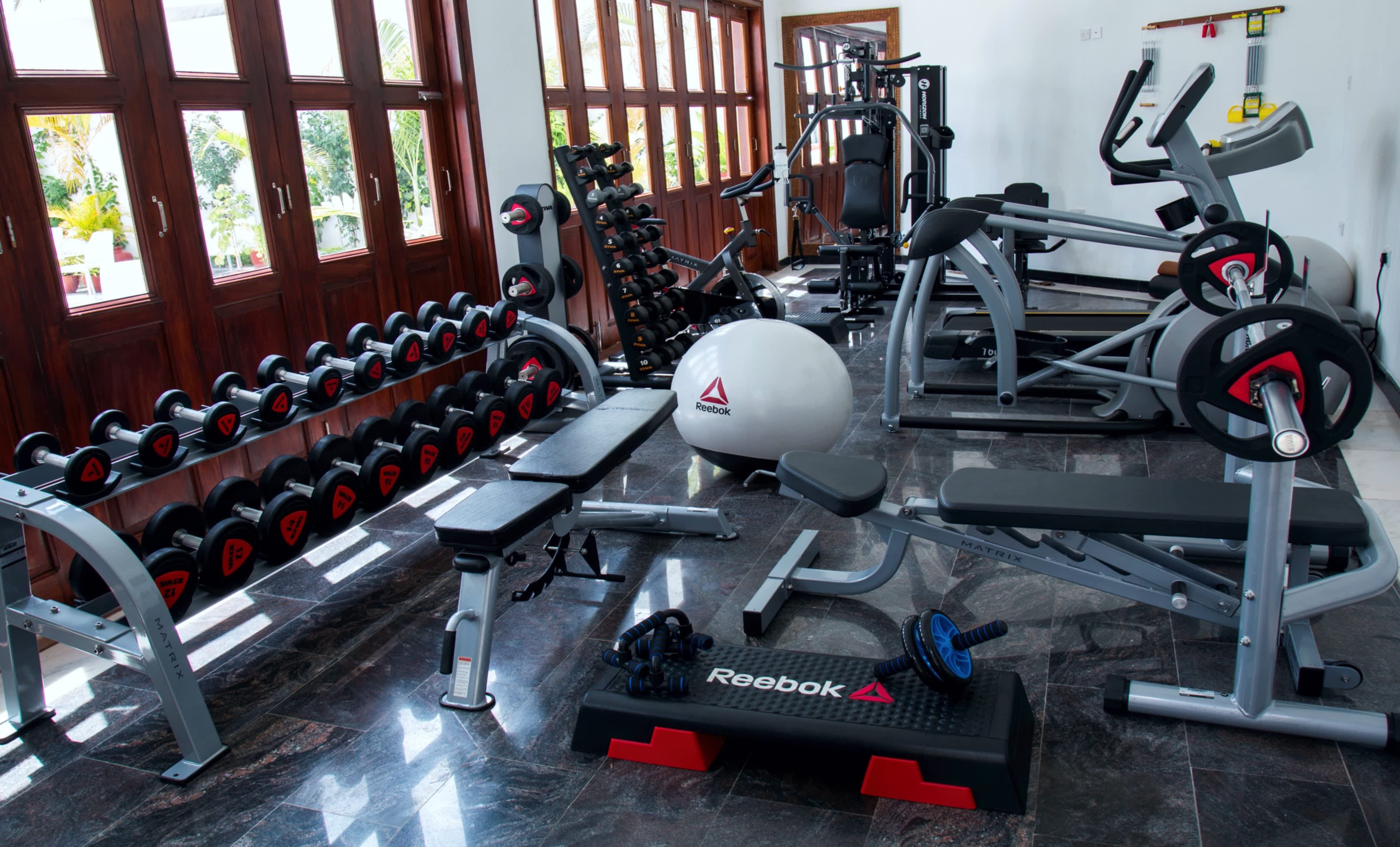 Maru Maru Hotel, Zanzibar Ansicht 10