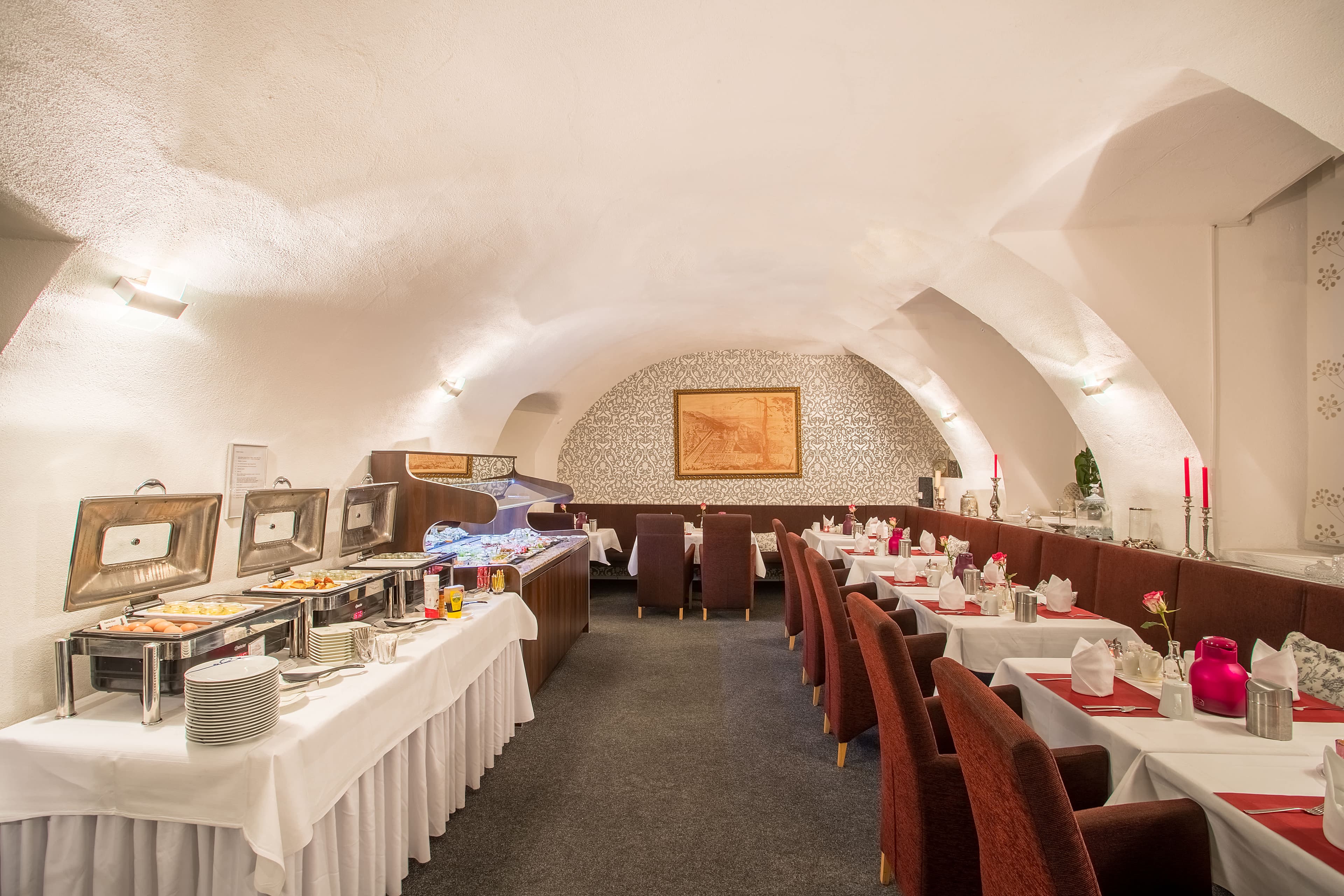 Hotel Bayrischer Hof Heidelberg Ansicht 9