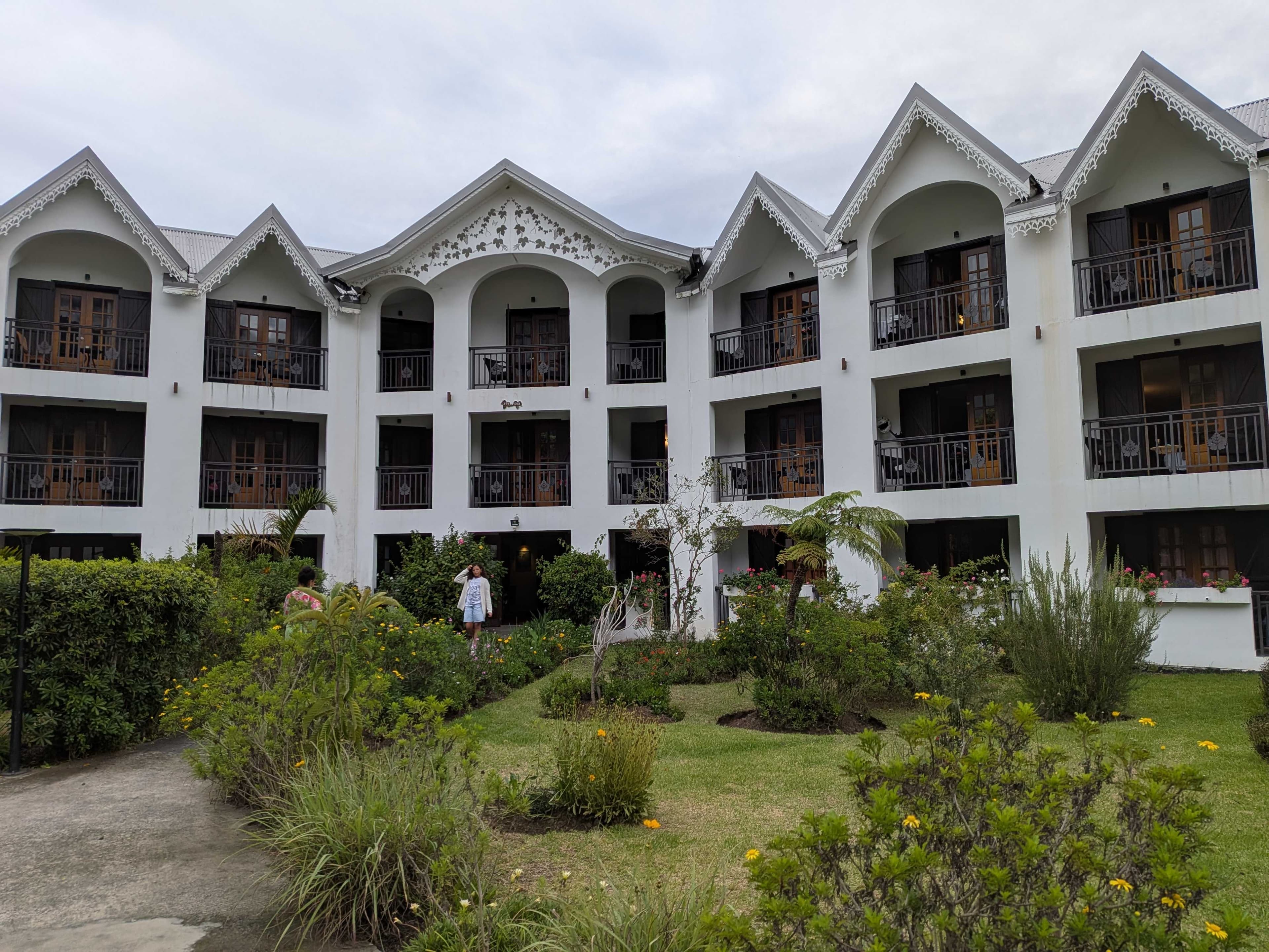 Hotel Vieux Cep