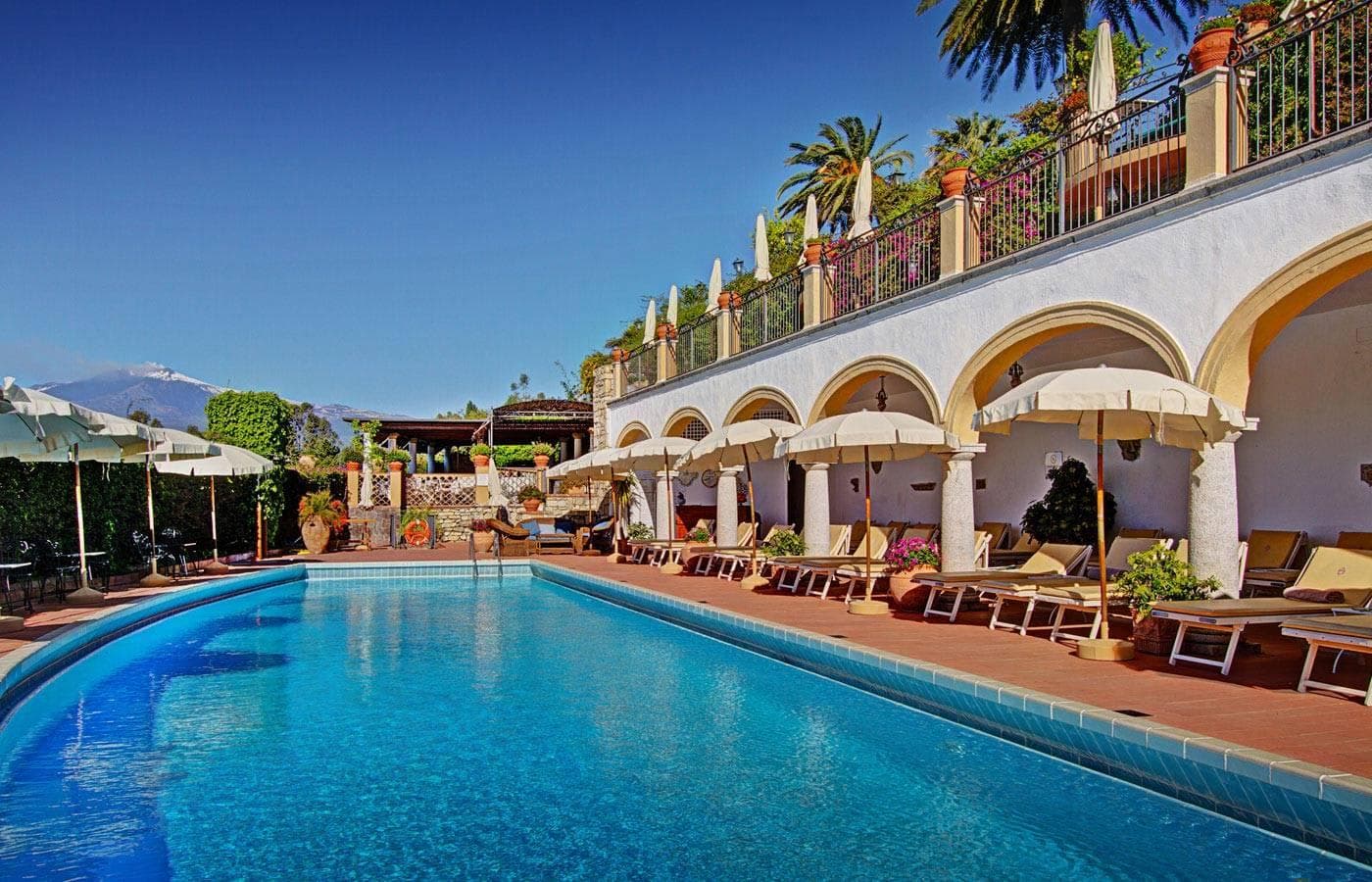 Hotel San Domenico Palace Ansicht 4