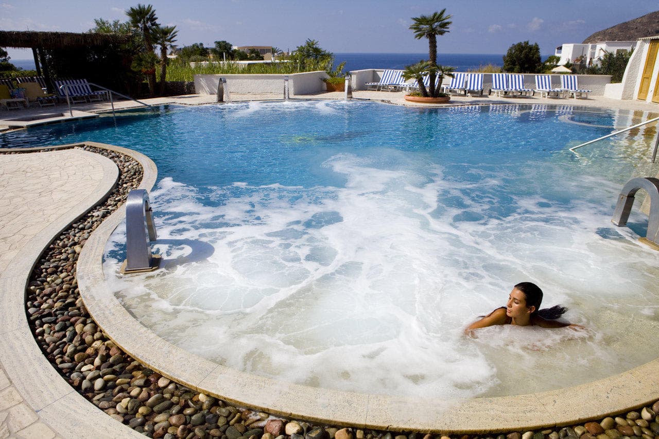 Hotel Terme San Michele Ansicht 7