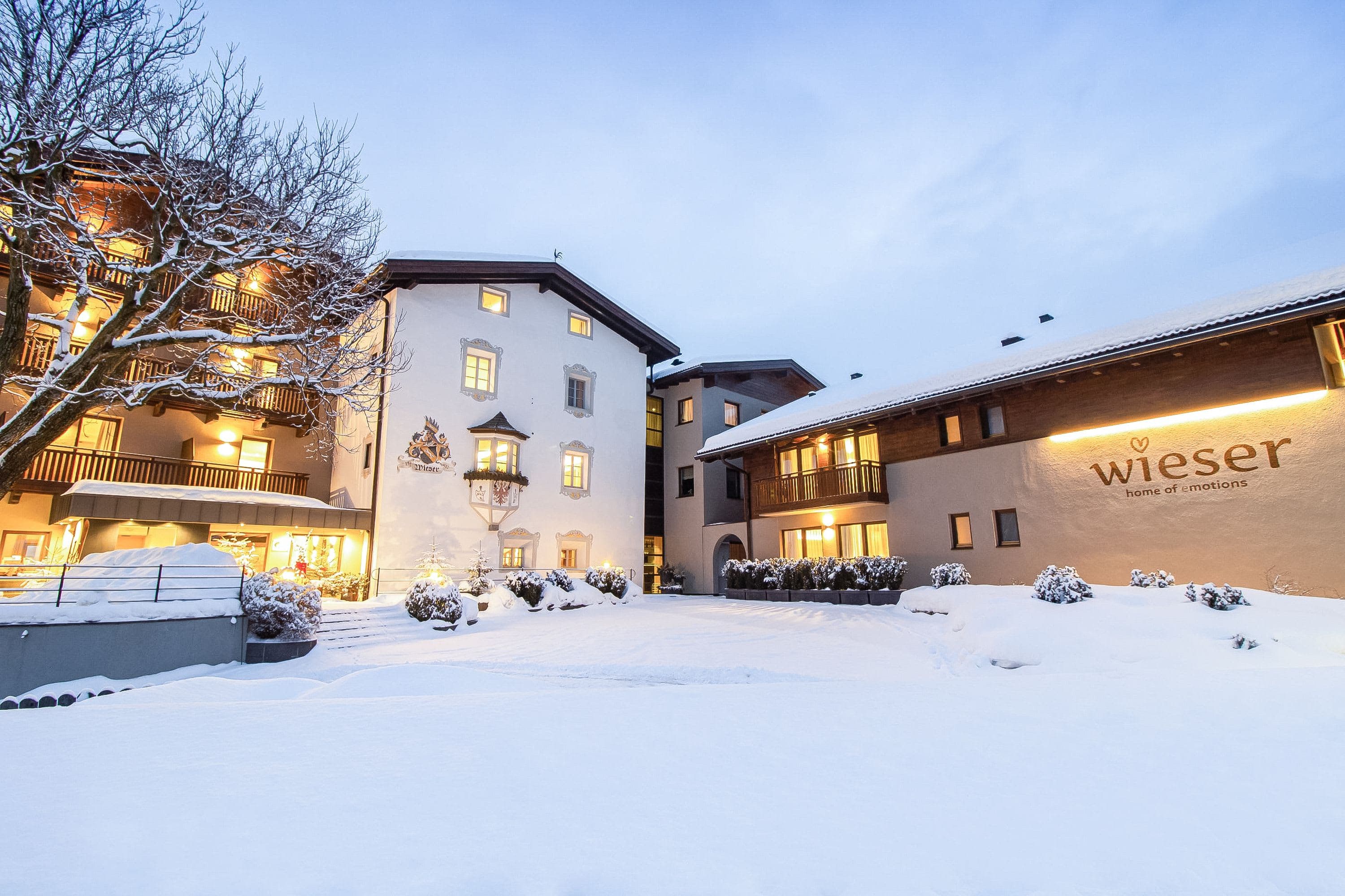 Hotel Wieser Ansicht 3