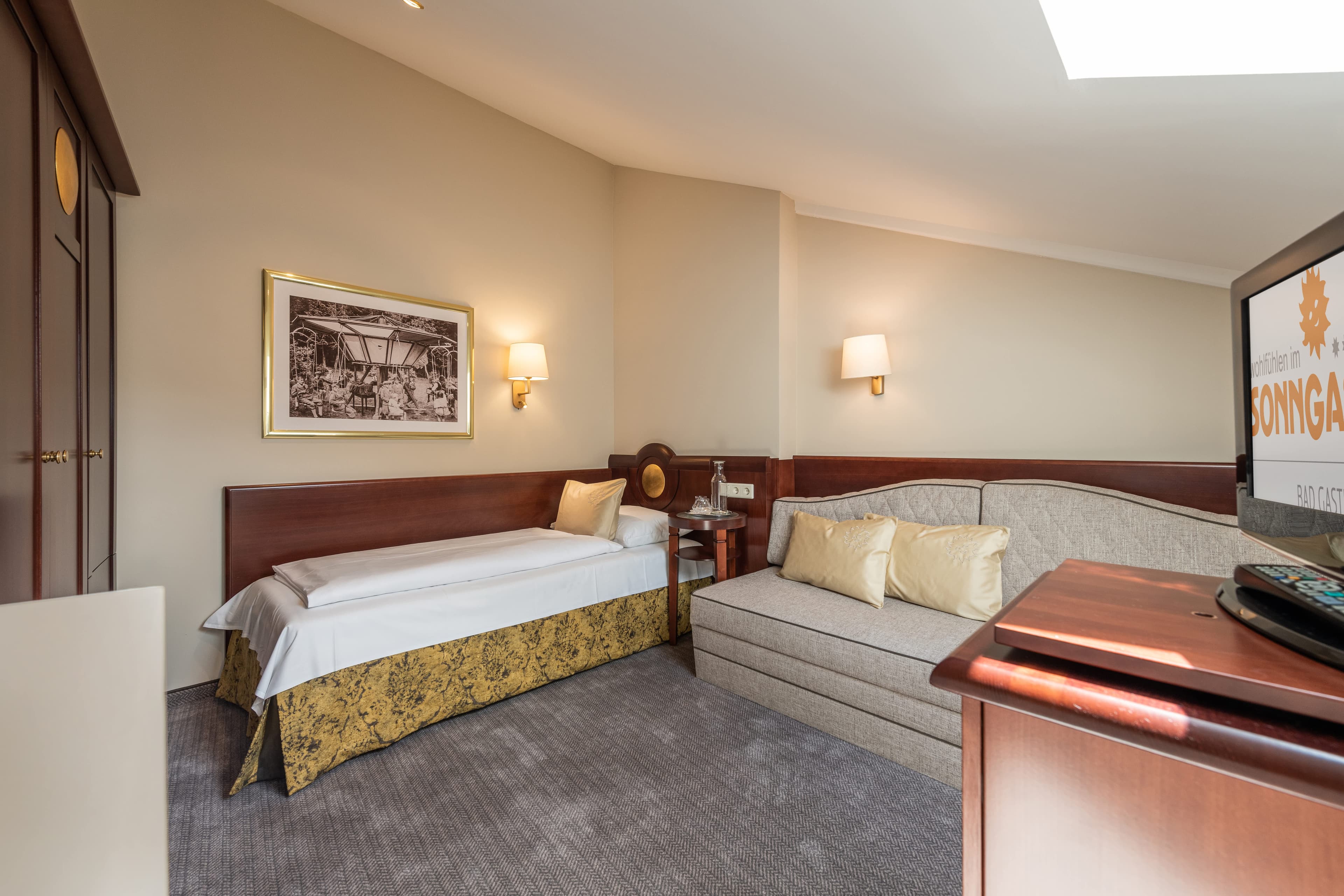 Familienhotel Sonngastein Ansicht 6