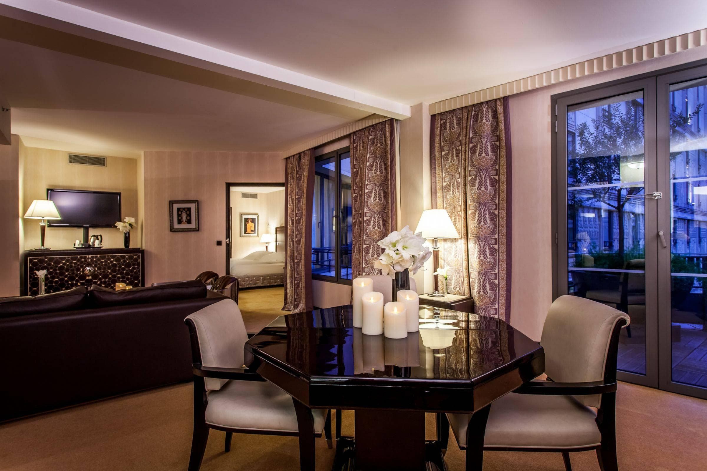 L'Hotel du Collectionneur Ansicht 6