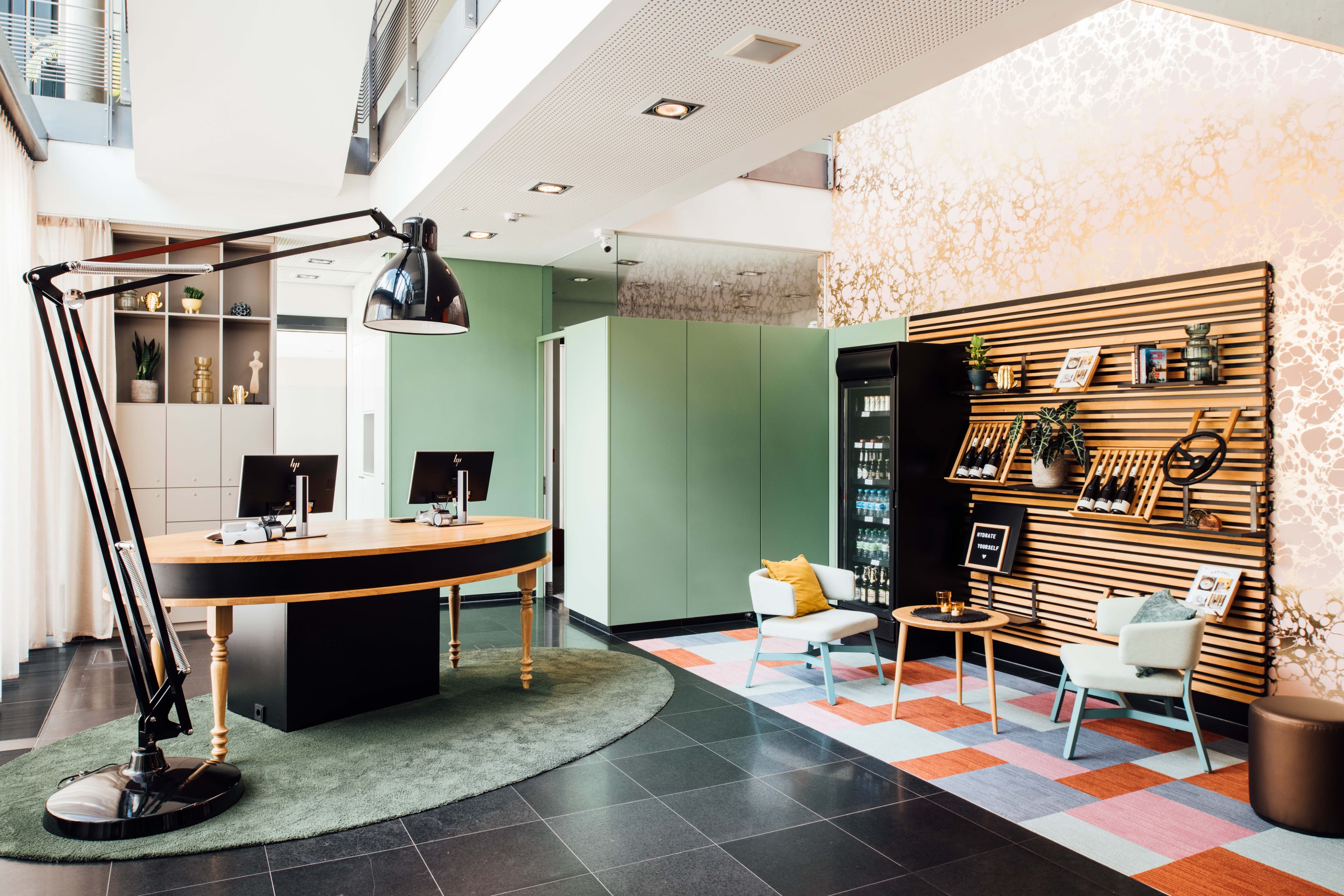 Vienna House Easy by Wyndham Stuttgart Ansicht 7