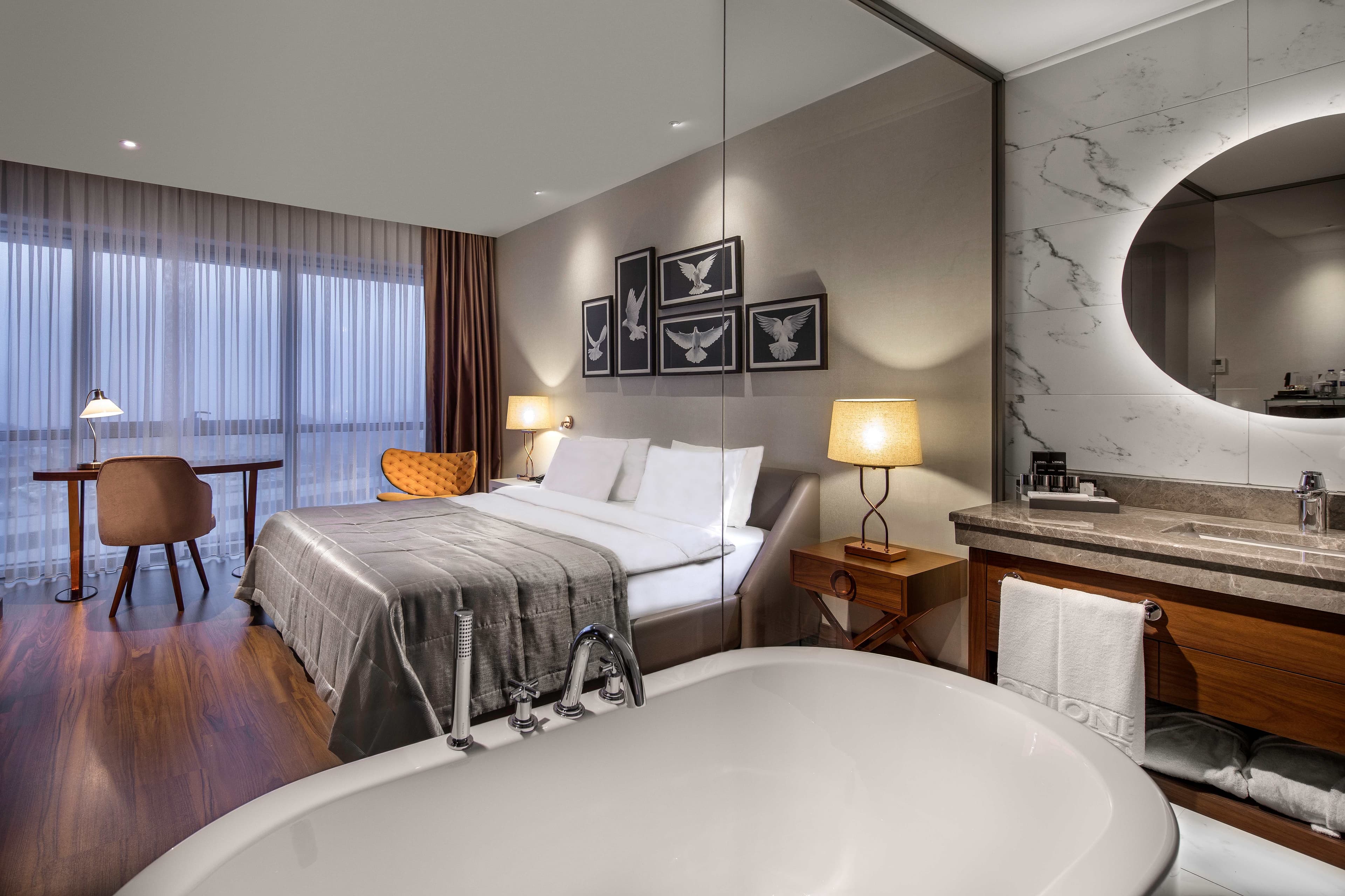 Lionel Hotel Istanbul Ansicht 5