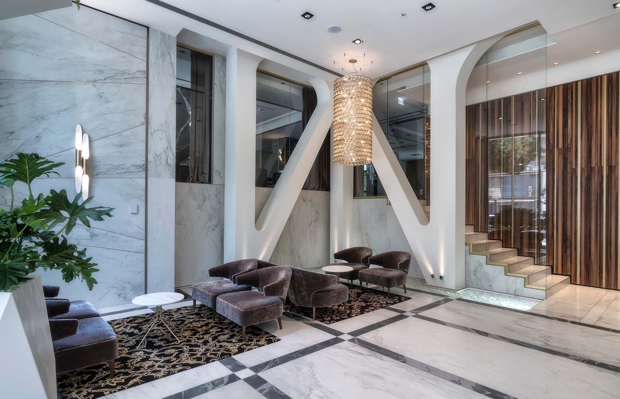 Hotel Sporting Ansicht 7