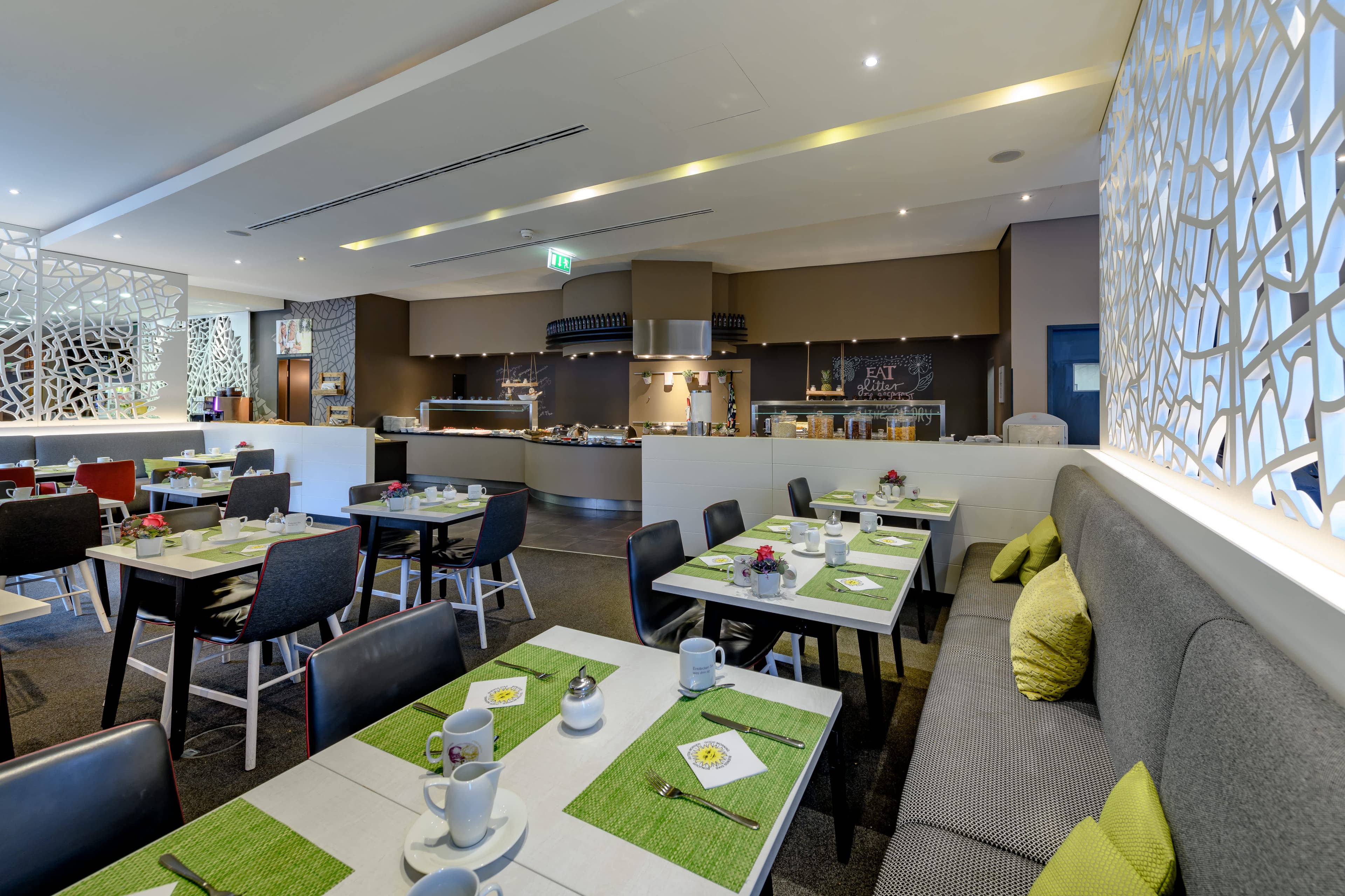 Scandic Stuttgart Europaviertel Ansicht 5
