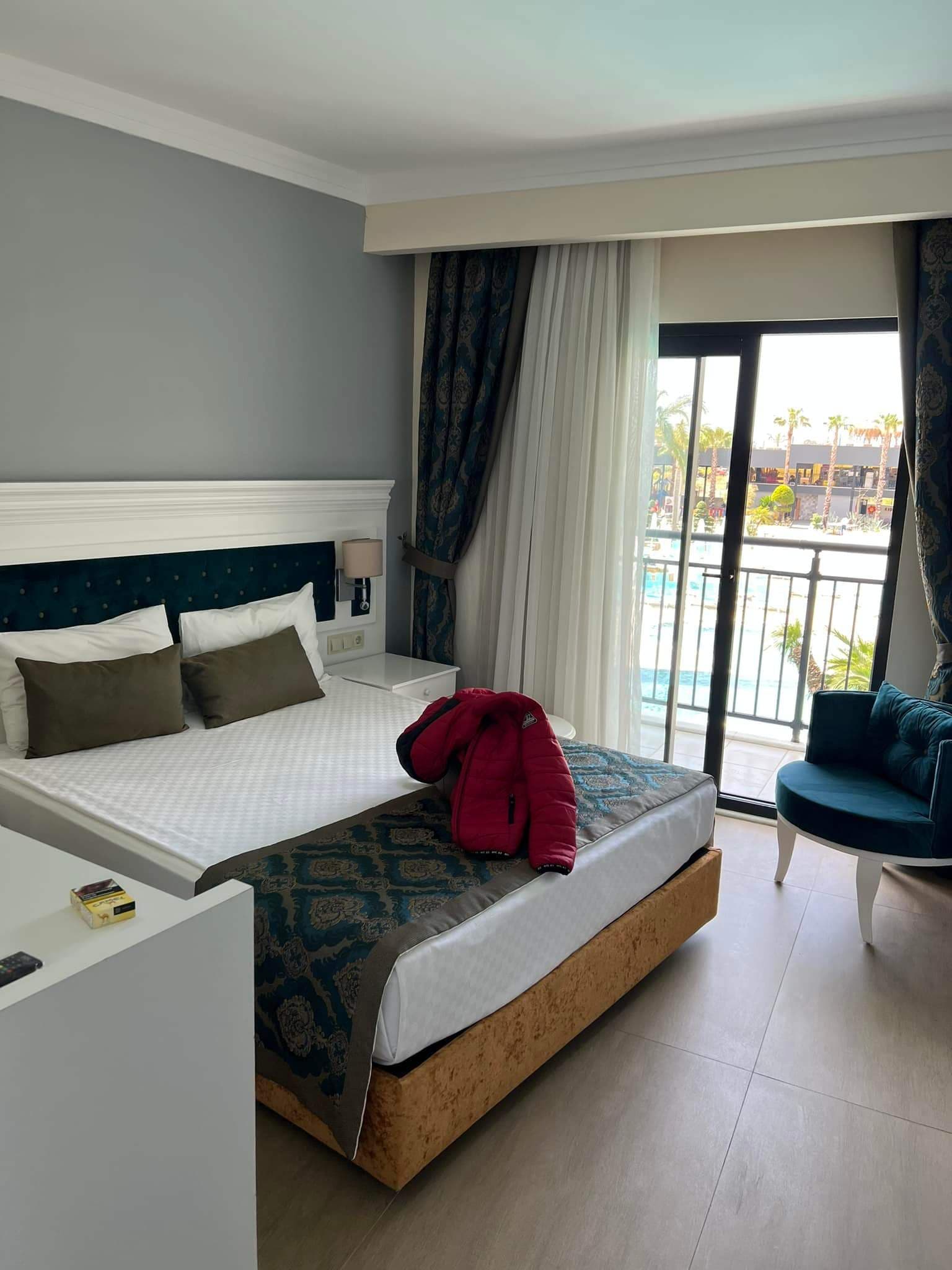 Dream World Palace Hotel Ansicht 4