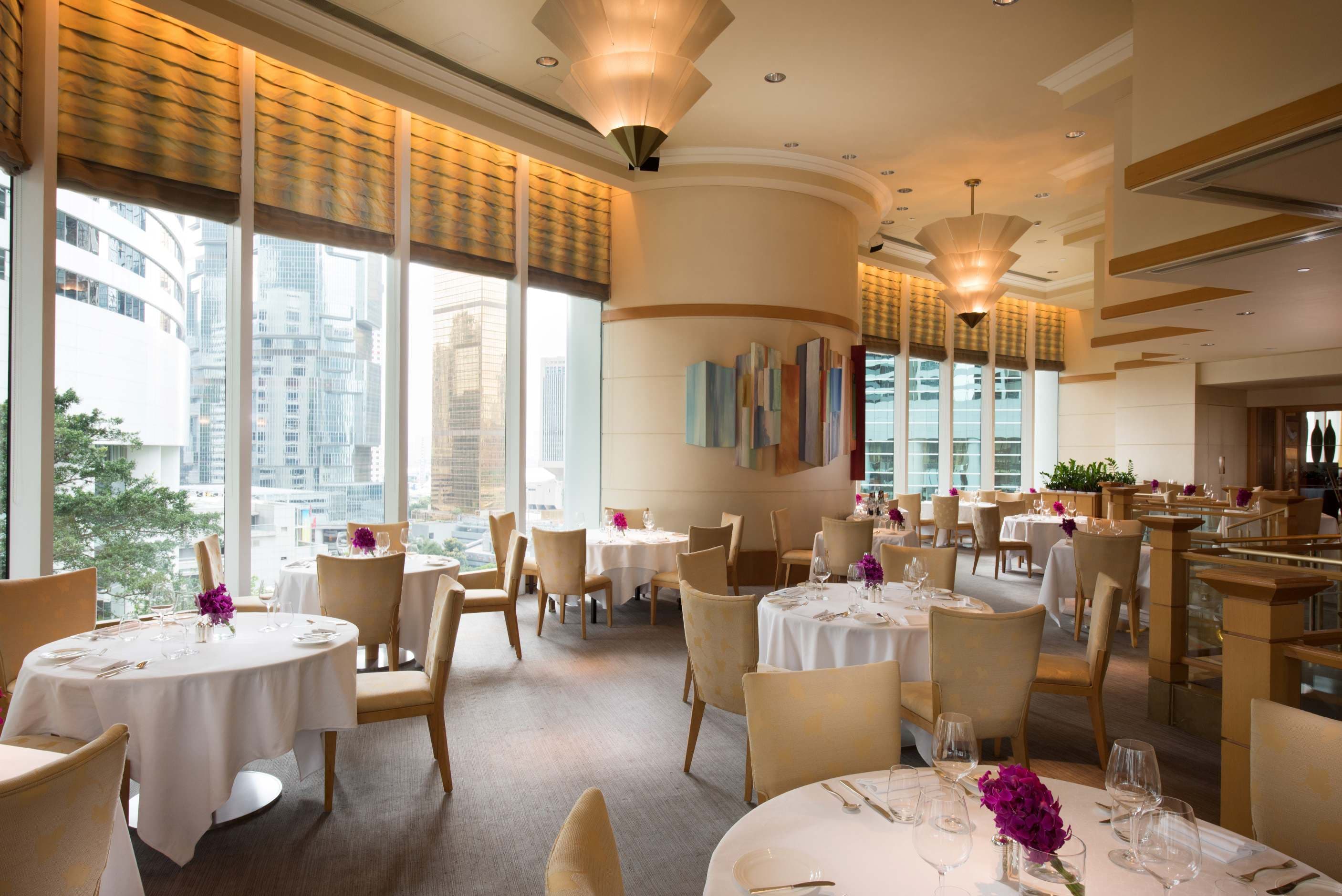 Conrad Hong Kong Ansicht 8